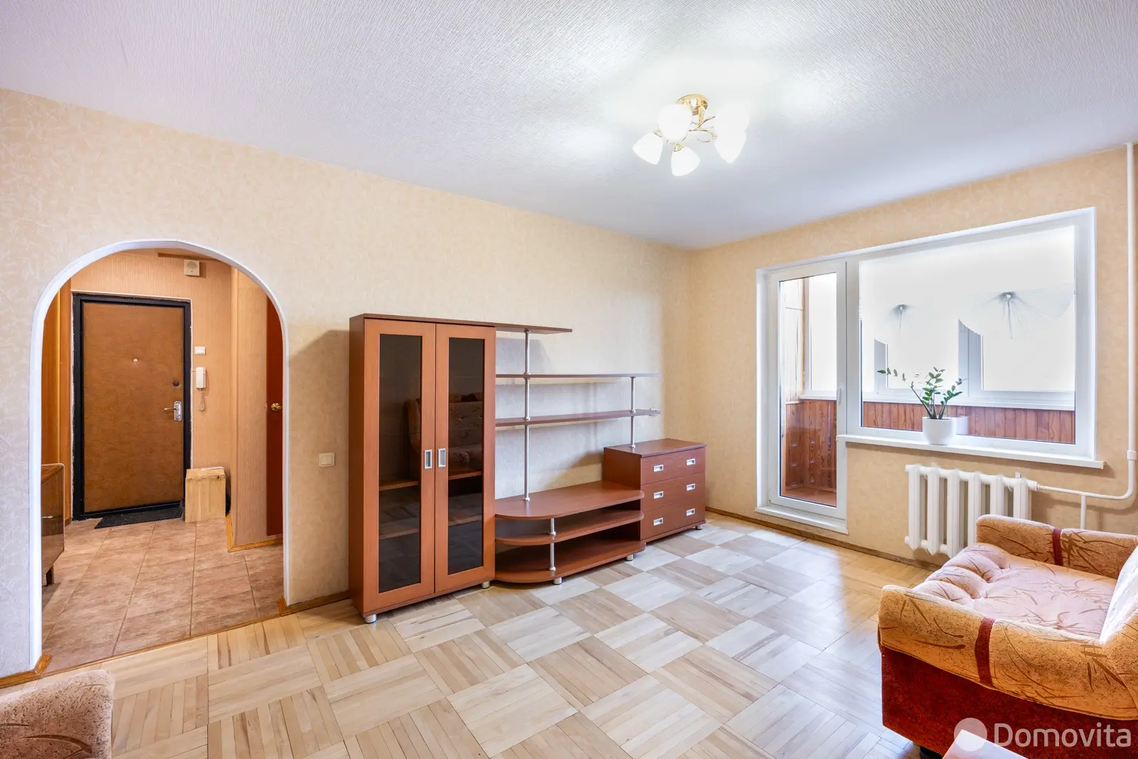 квартира, Минск, ул. Лобанка, д. 75, стоимость аренды 938 р./мес.