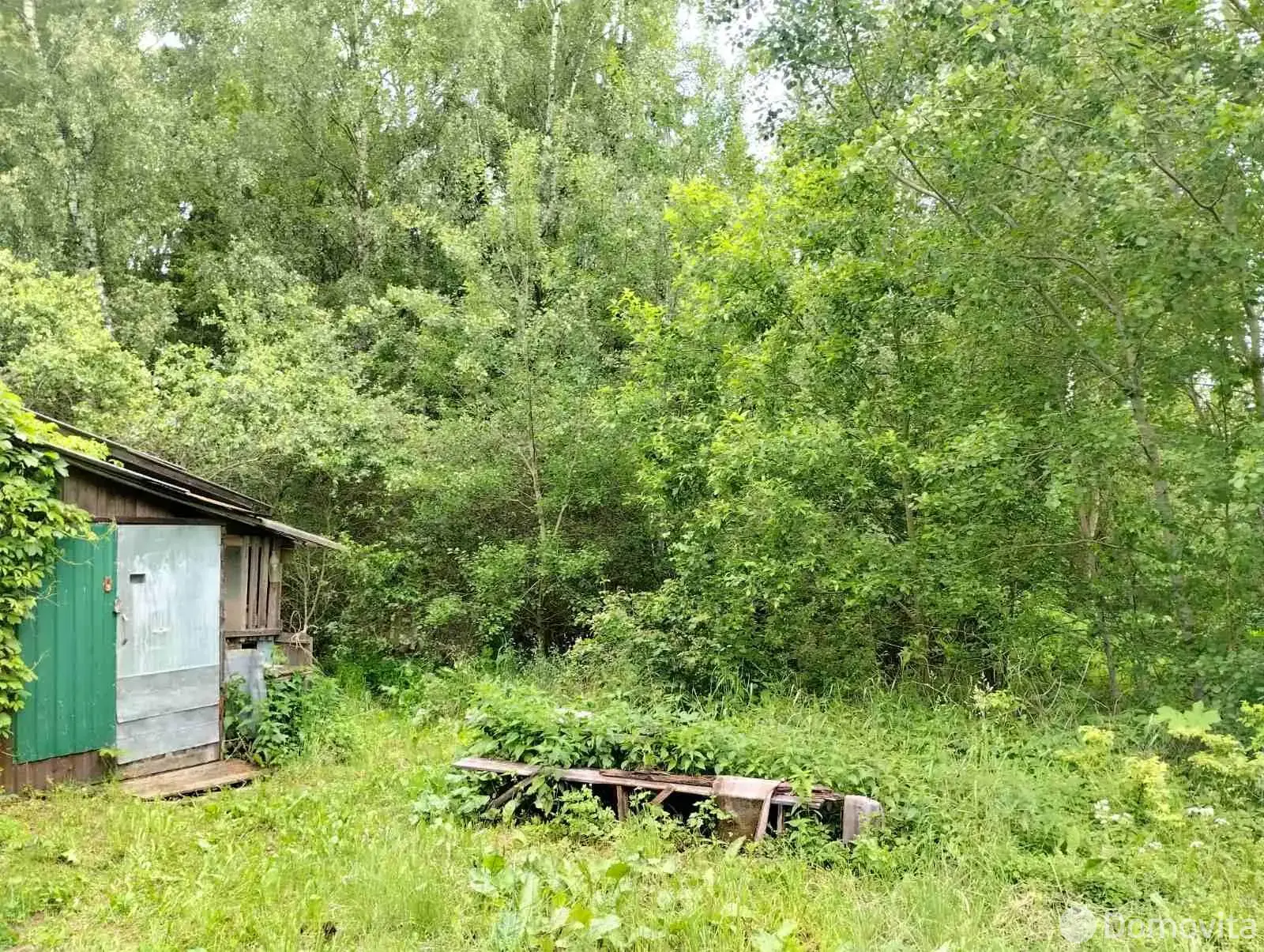 участок, Уболотье, 