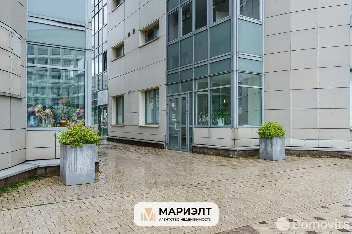 Цена продажи объекта сферы услуг, Минск, пр-т Победителей, д. 27