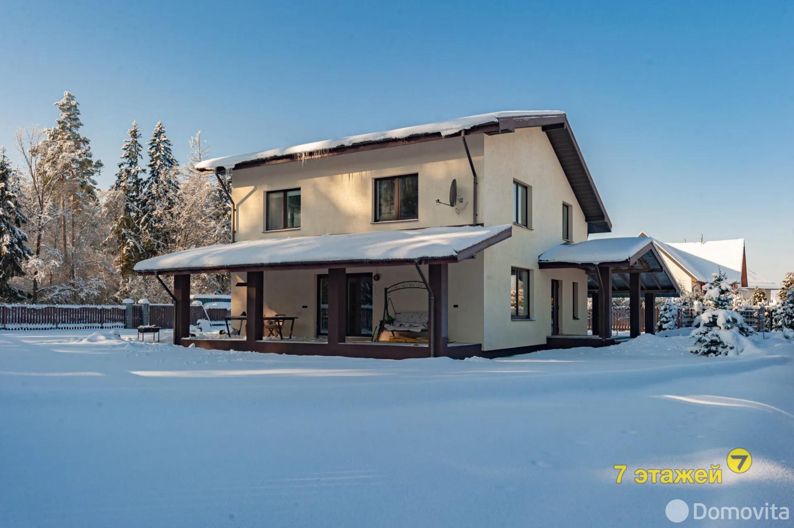 Цена продажи дома, Лесковка, ул. Грибная