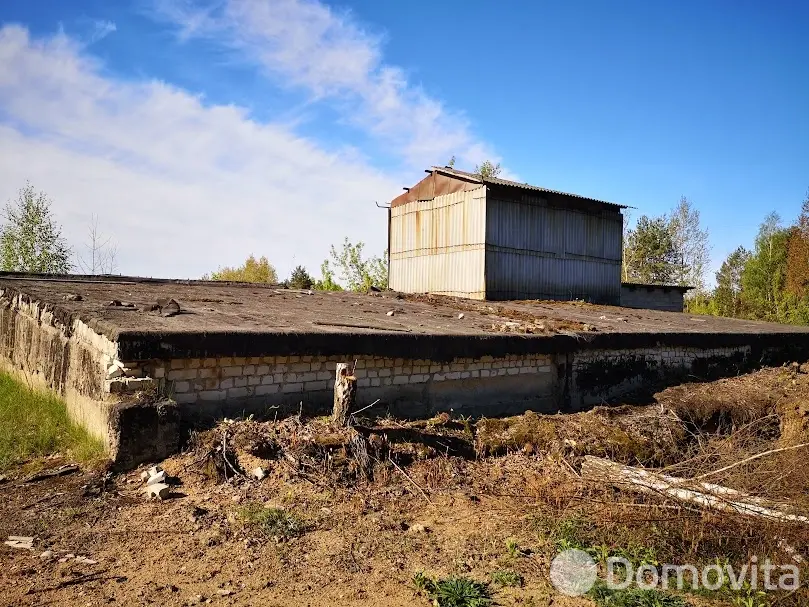 продажа склада, Волковыск, ул. Железнодорожная, д. 51
