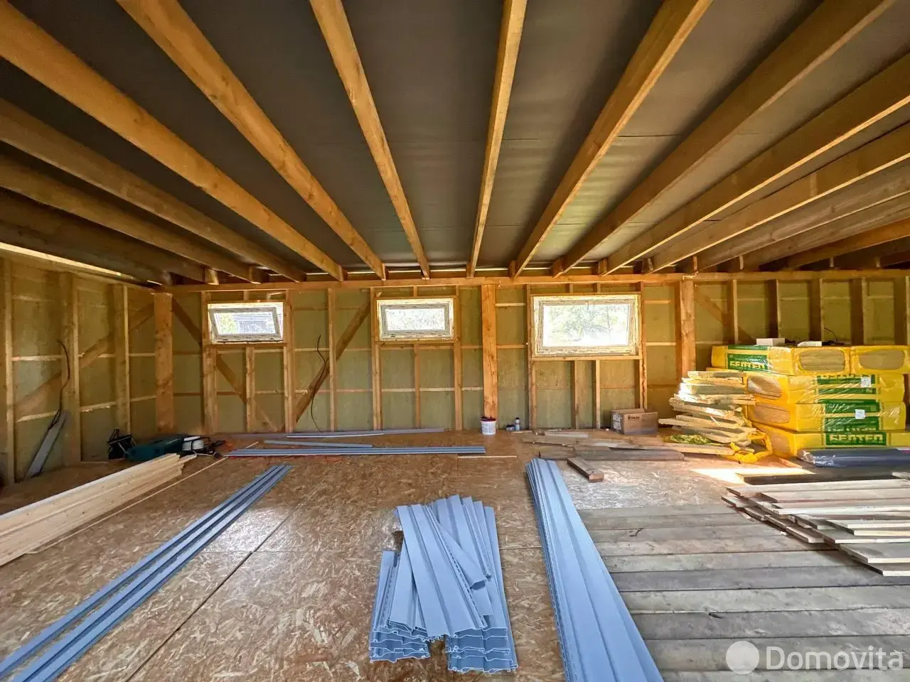 Продажа 1-этажной дачи в Малинниках Минская область, 25000USD, код 184153 - фото 14