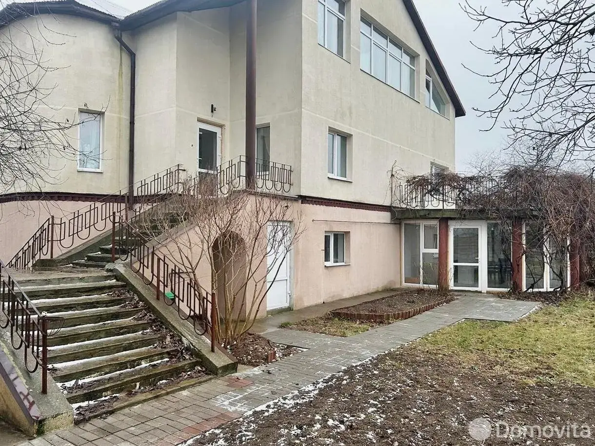 коттедж, Боровляны, ул. Молодежная 