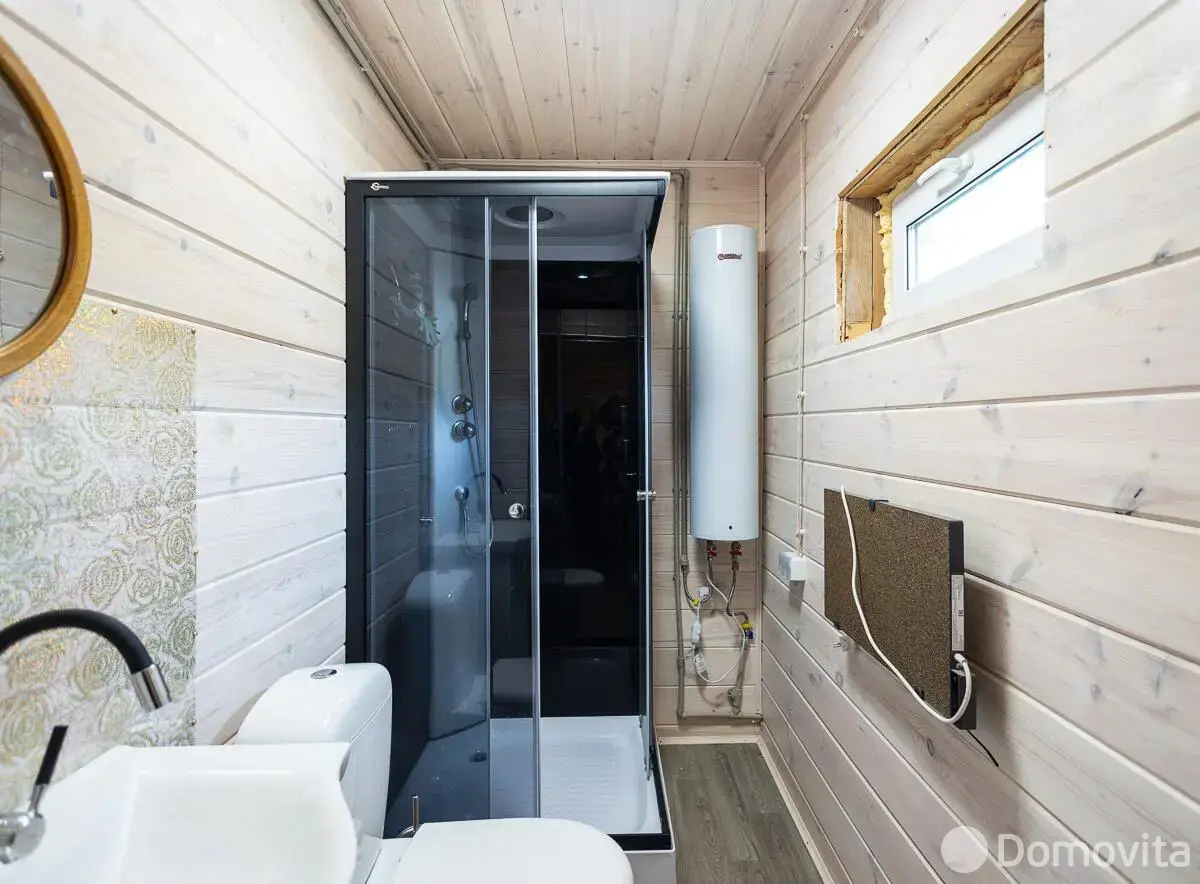 Купить 2-этажную дачу в Зеленое Минская область, 42000USD, код 182919 - фото 22