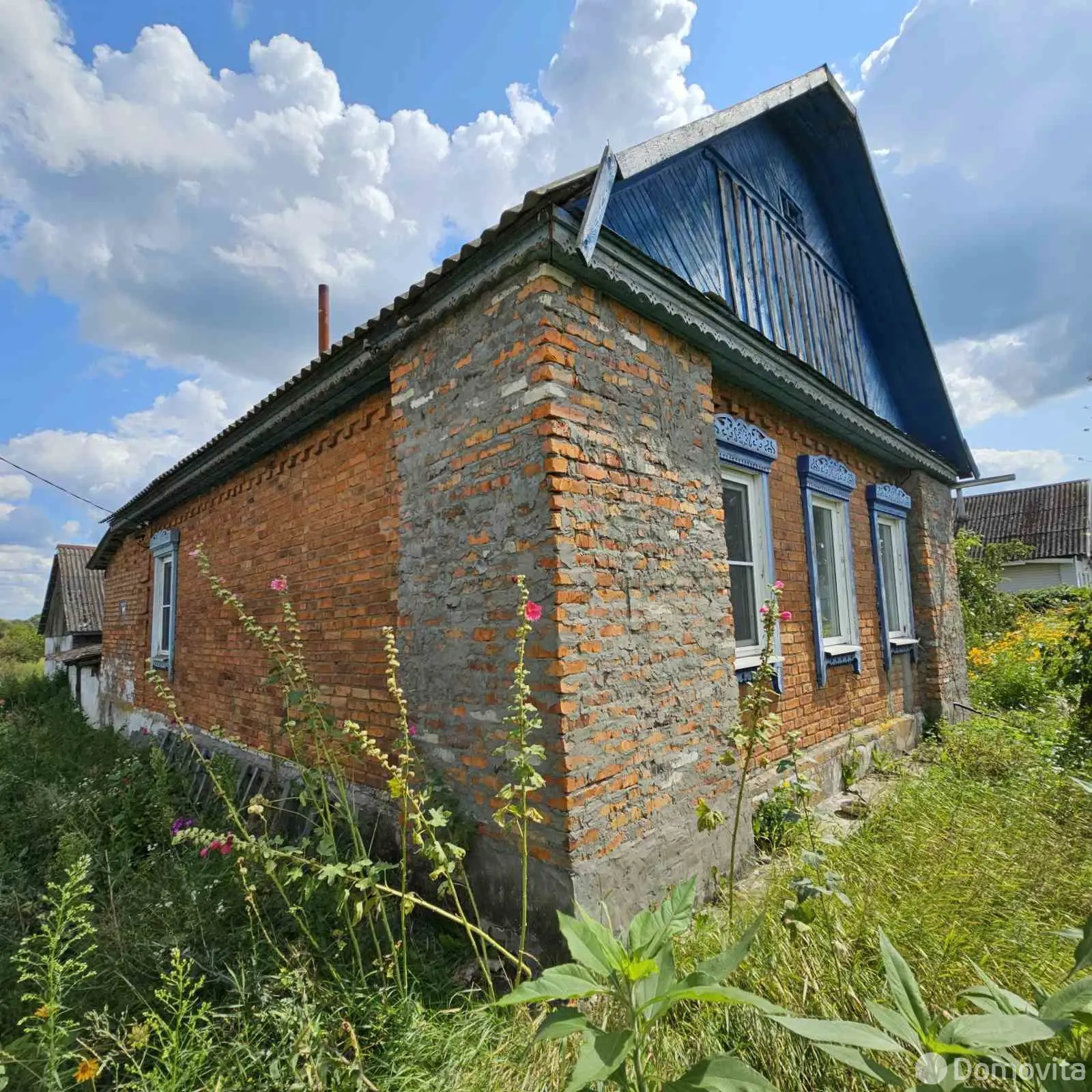 дом, Малевичи, ул. Советская, д. 28