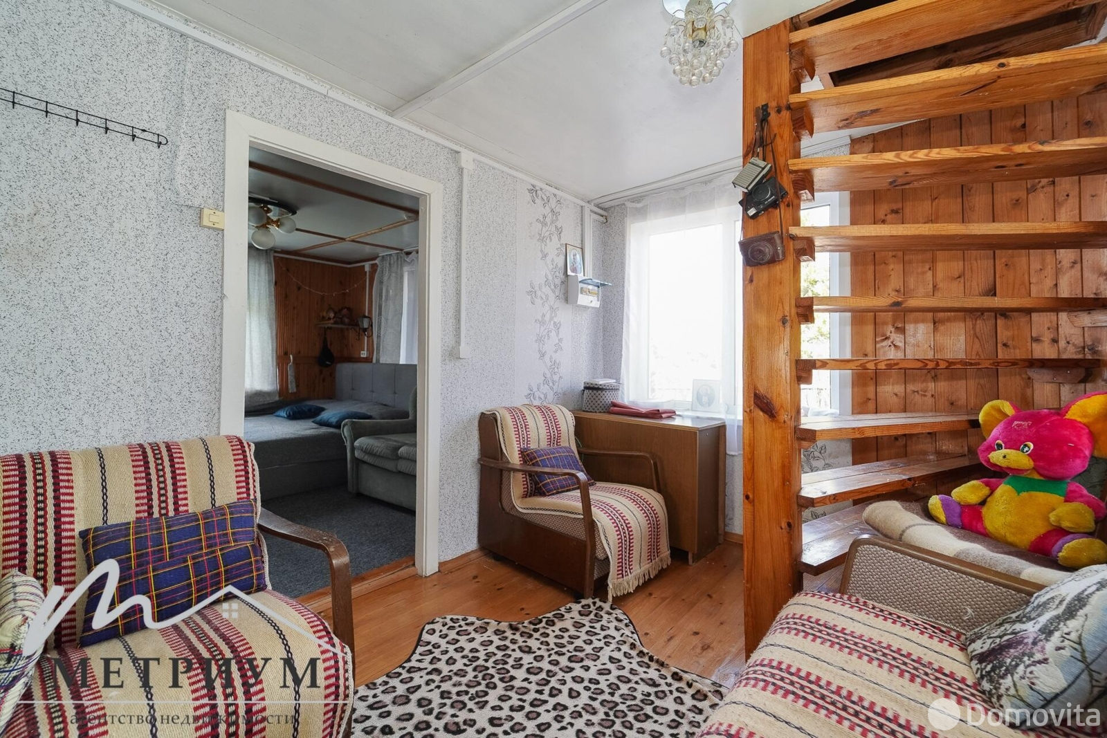 Купить 2-этажную дачу в Микробиолог Минская область, 49900USD, код 185611 - фото 13