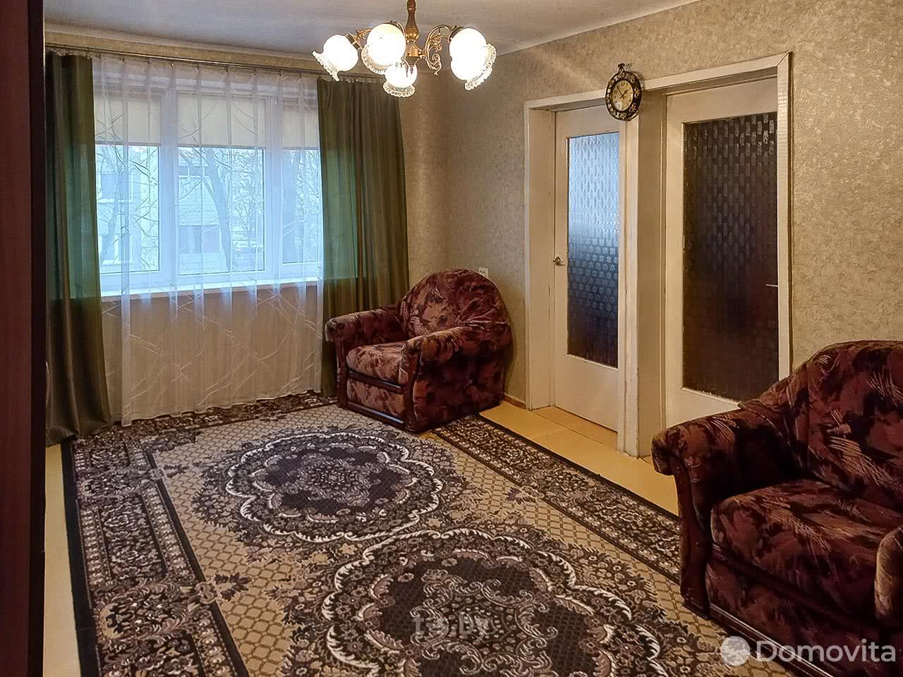 Продажа 4-комнатной квартиры в Минске, ул. Ангарская, д. 84, 73000 USD, код: 988429 - фото 3