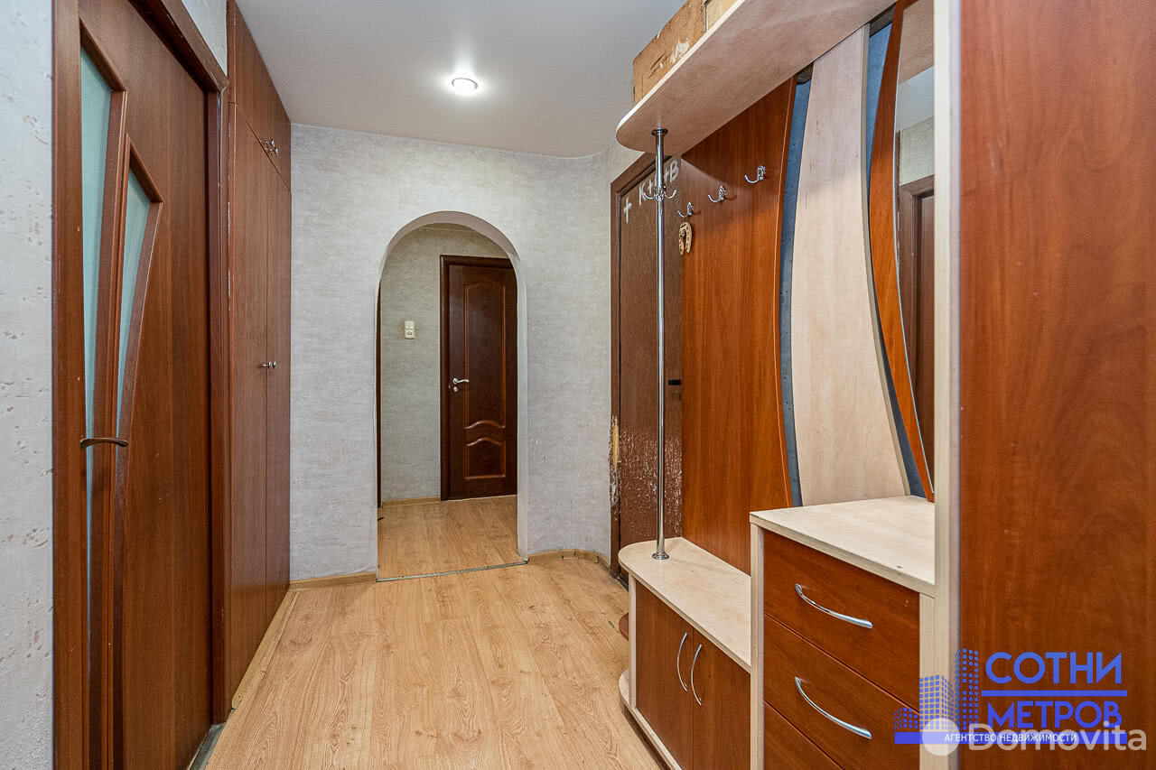 Купить 3-комнатную квартиру в Минске, ул. Левкова, д. 10, 94500 USD, код: 1021122 - фото 2