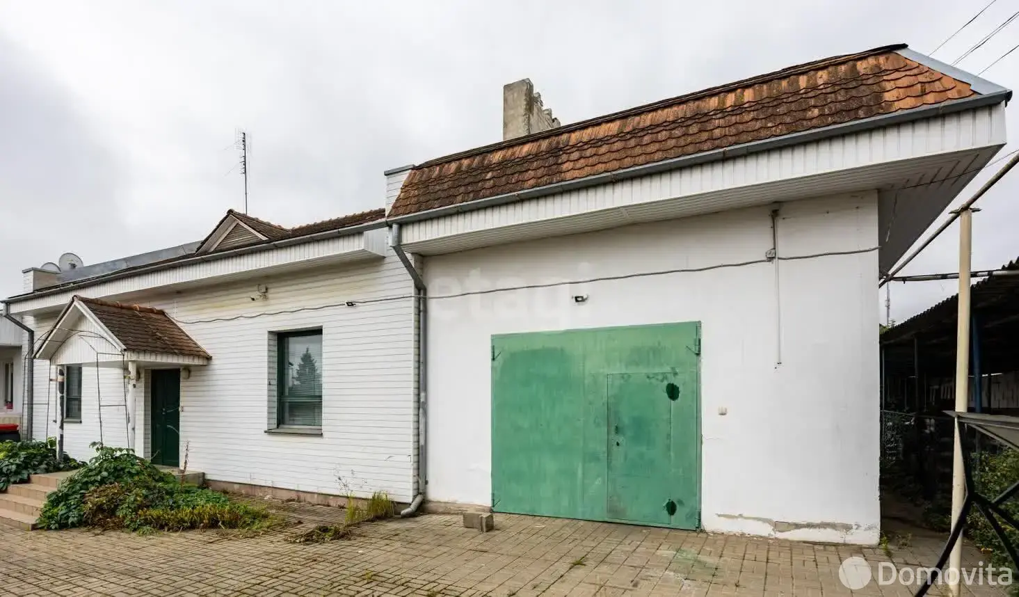 коттедж, Борисов, ул. Труда, д. 46/в, стоимость продажи 389 766 р.