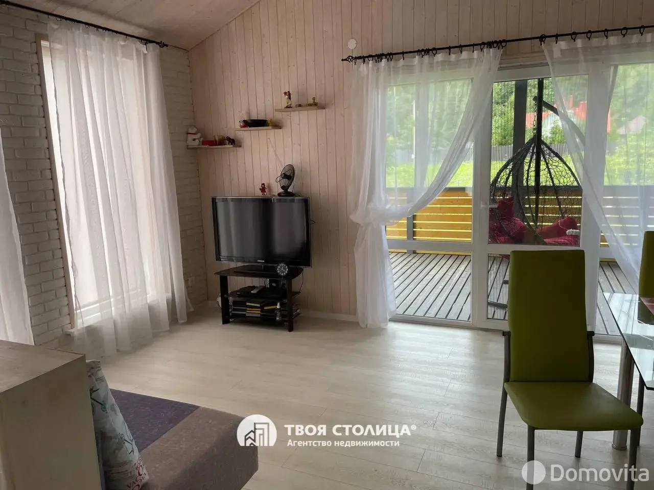 дача, ВЕРЯГИ, 