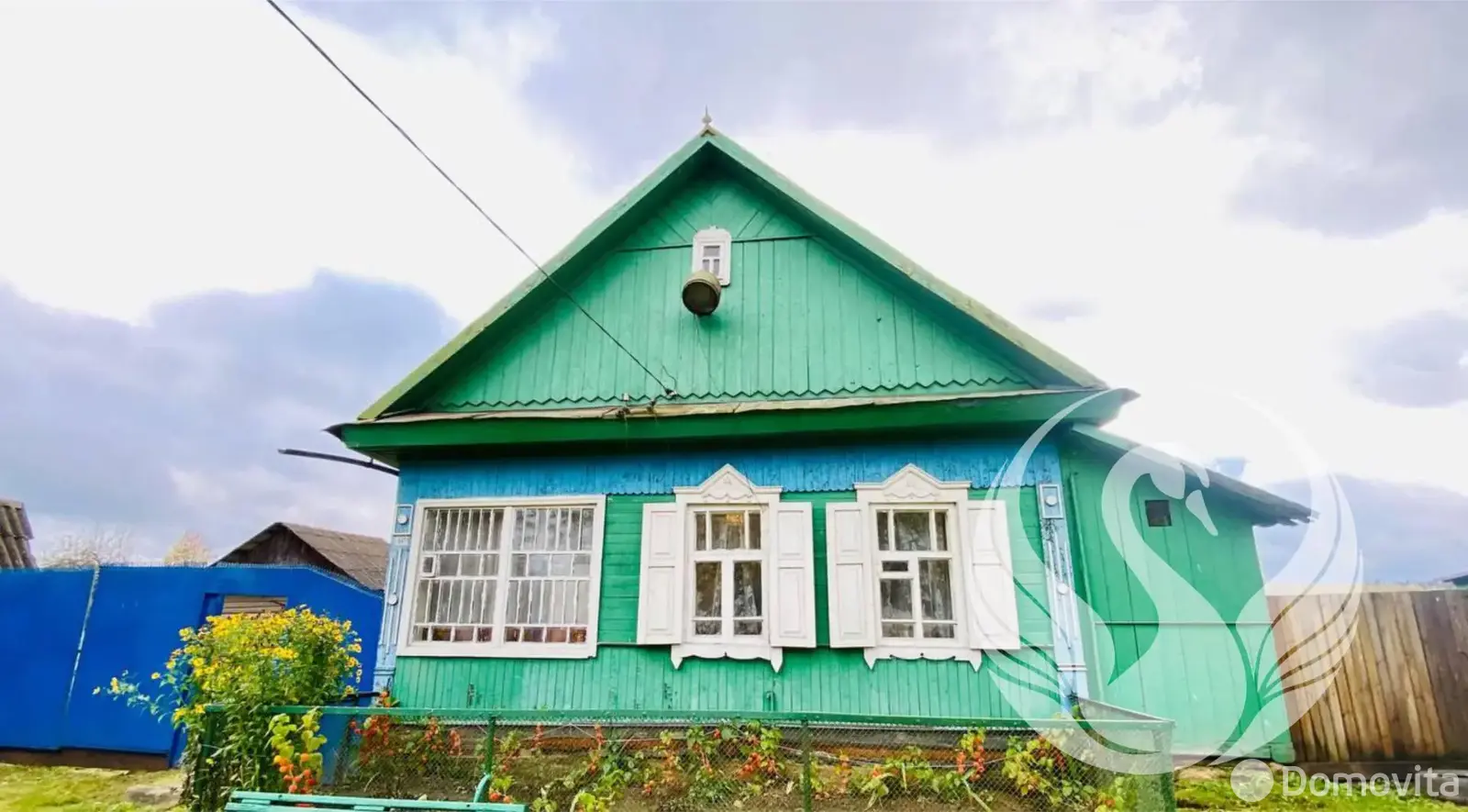 купить дом, Гребло, ул. Зелёная, д. 40