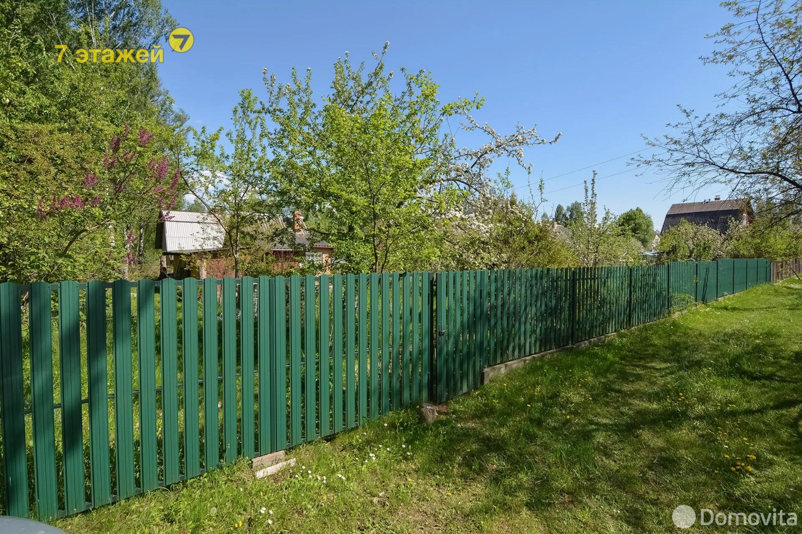 Продажа 1-этажной дачи в Фантазия-1 Минская область, 19900USD, код 185377 - фото 21