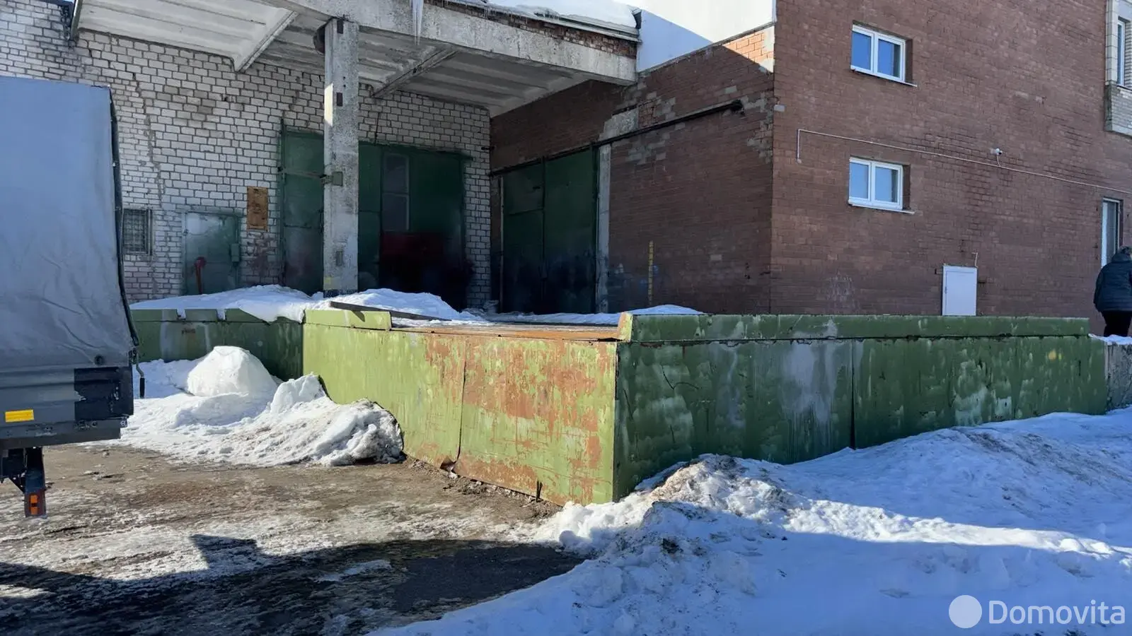 склад, Минск, ул. Бабушкина, д. 66/3 