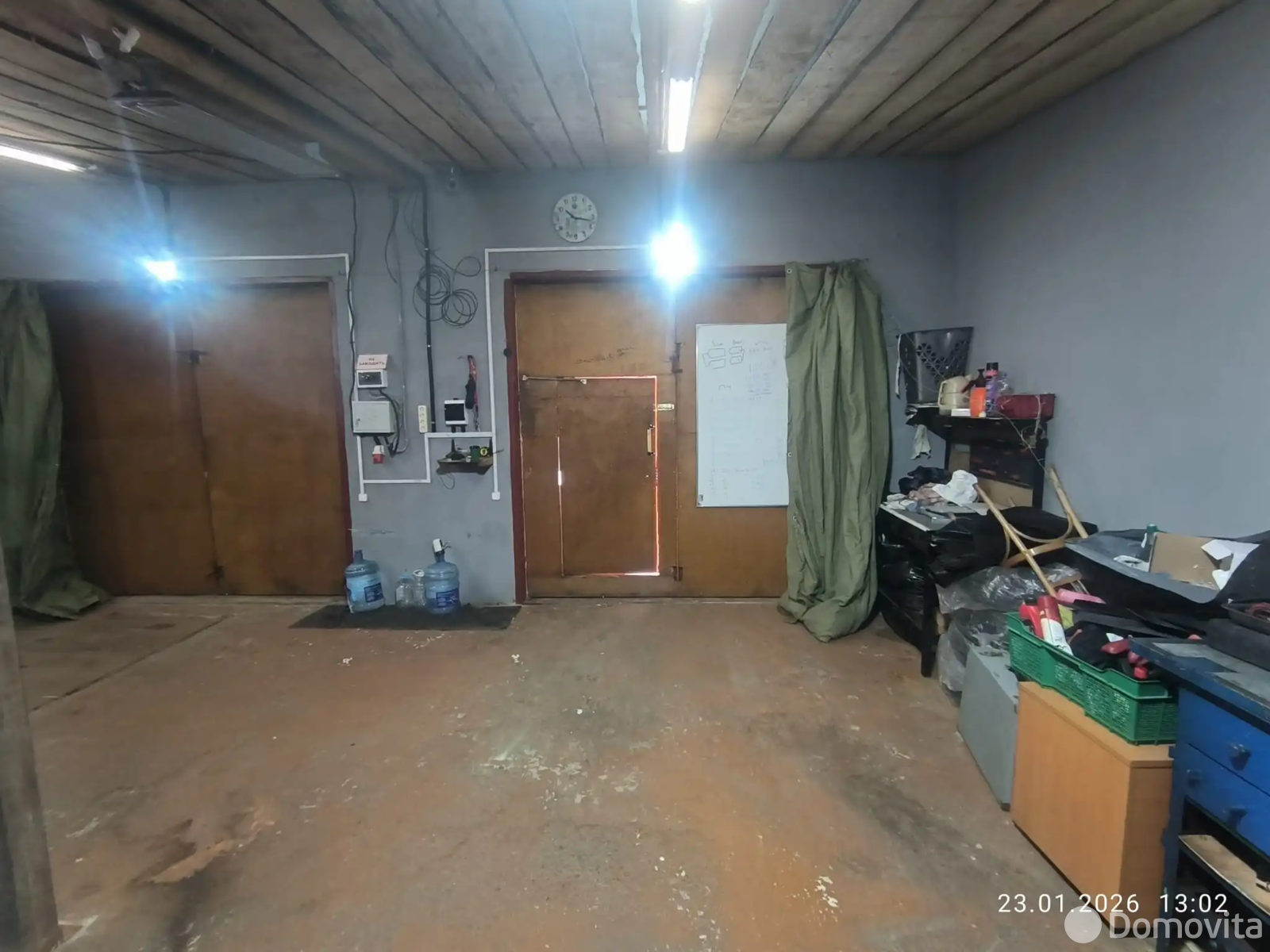 гараж, Логойск, ул. Заводская, д. 19/2 