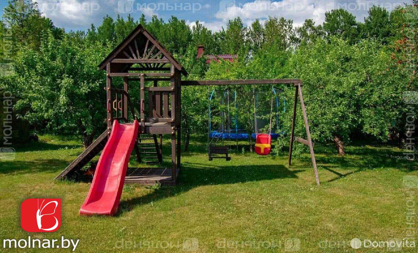 Продажа 2-этажной дачи в ЯГОДКА-2002 Минская область, 58000USD, код 179202 - фото 22