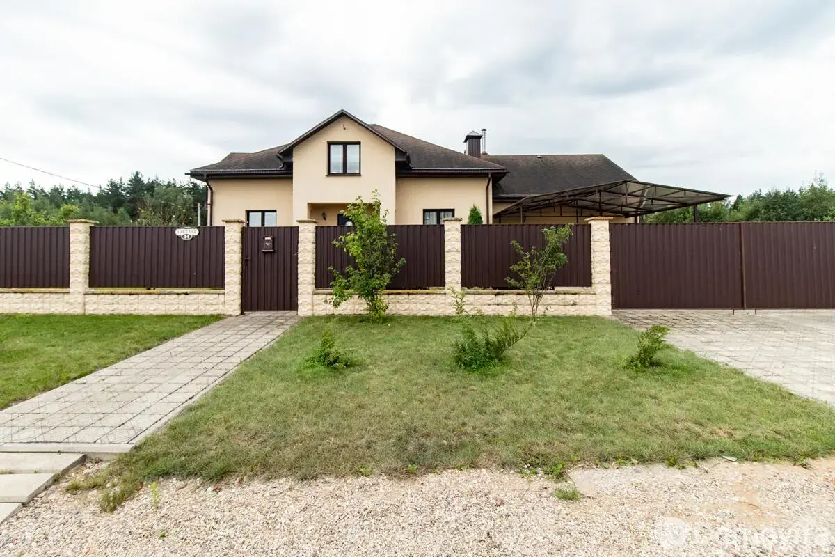 коттедж, Чертяж, ул. Светлая, д. 14 