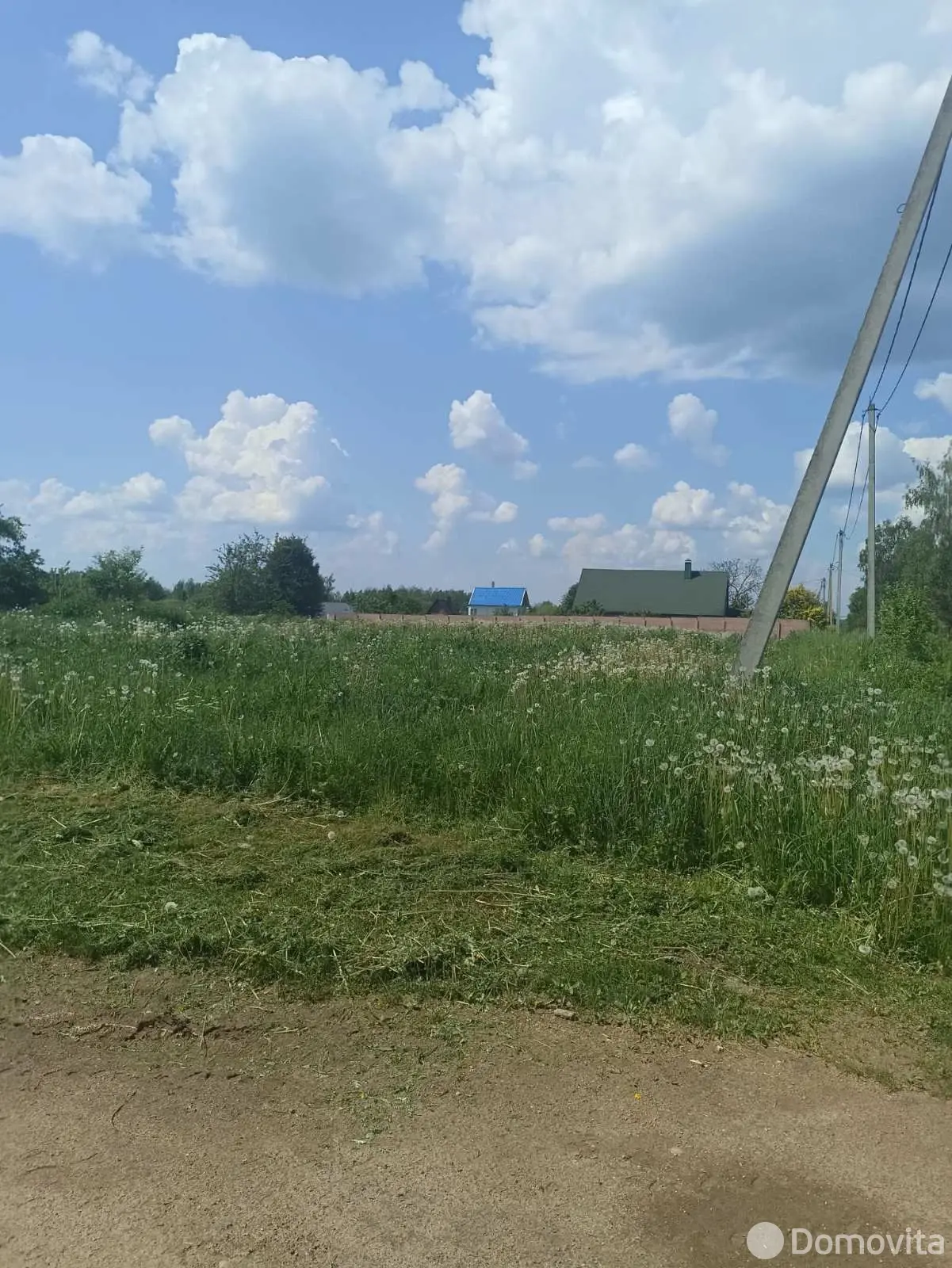 Цена продажи участка, Ботали, ул. Центральная