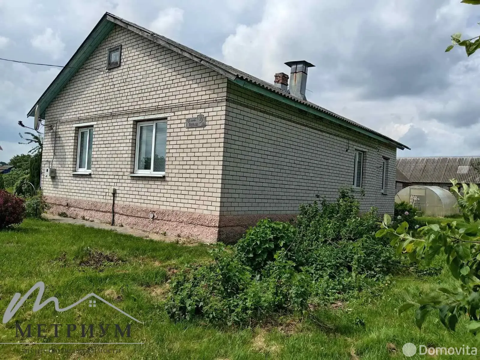 дом, Любишино, ул. Садовая - лучшее предложение