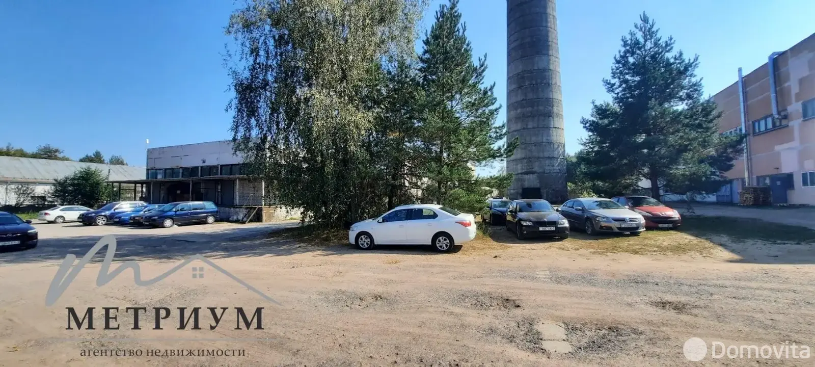 Стоимость продажи склада, Минск, ул. Академика Красина, д. 171