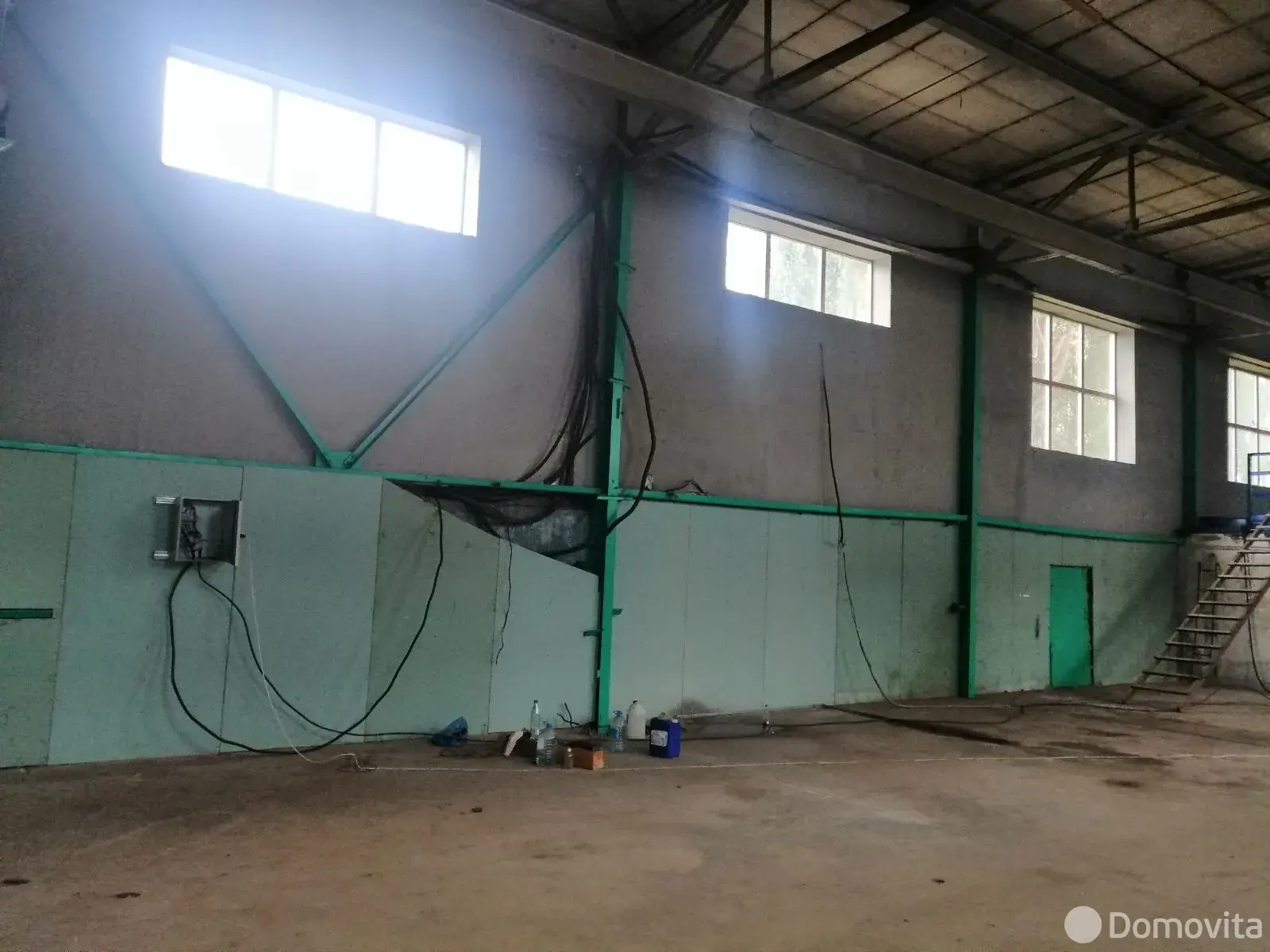 склад, Гатово,