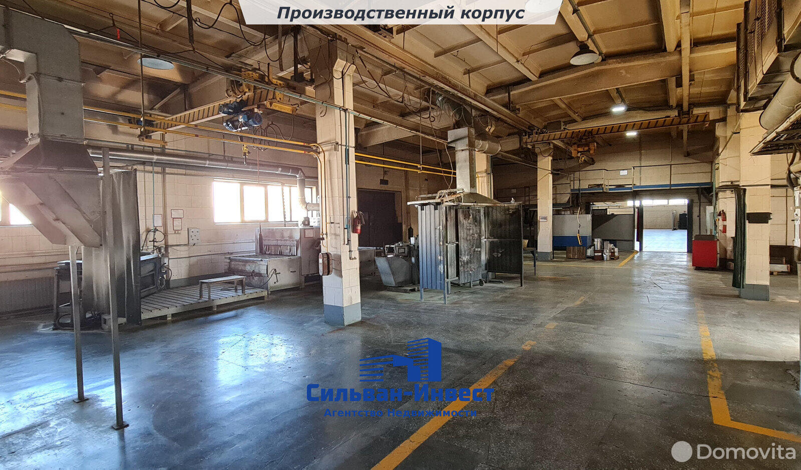 Стоимость продажи склада, Усяж, ул. Парковая, д. 38