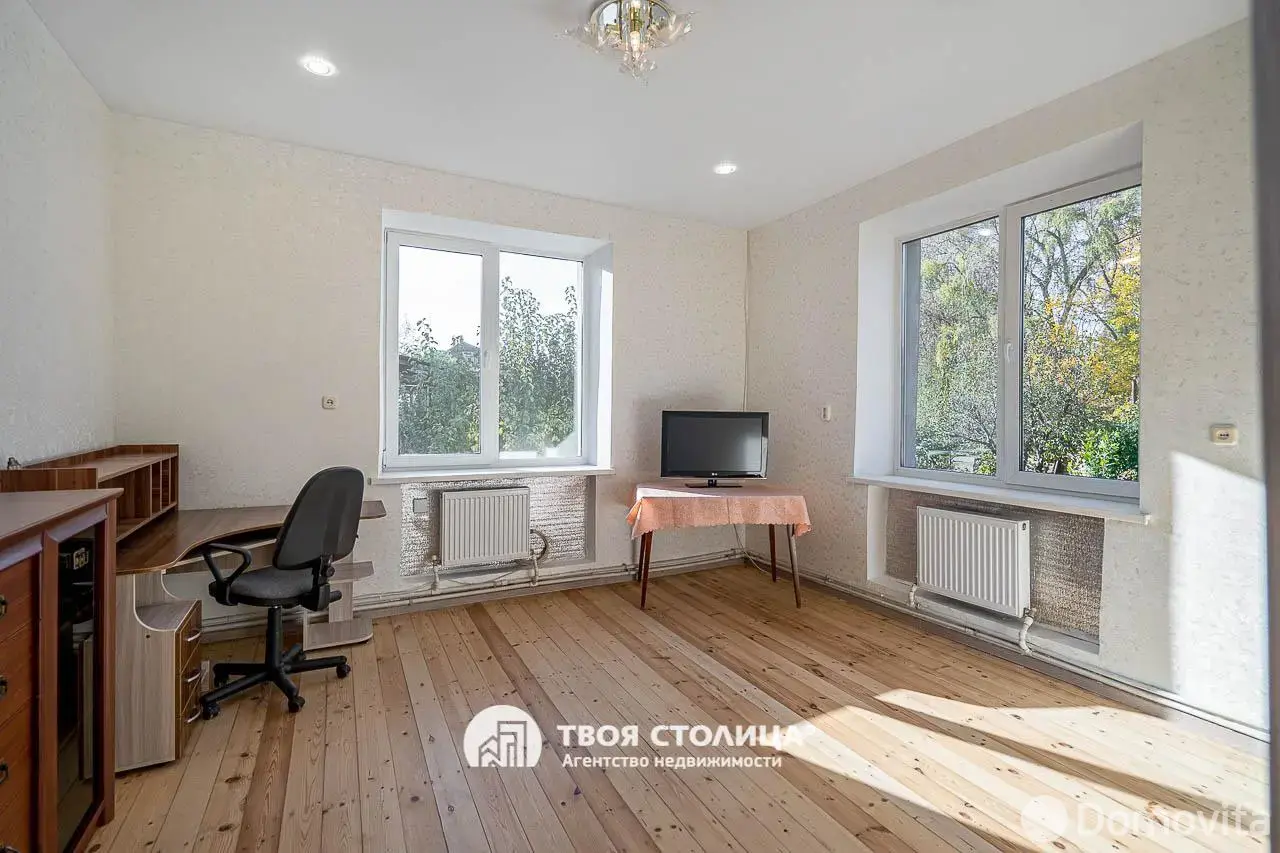 дом, Минск, ул. Черниговская