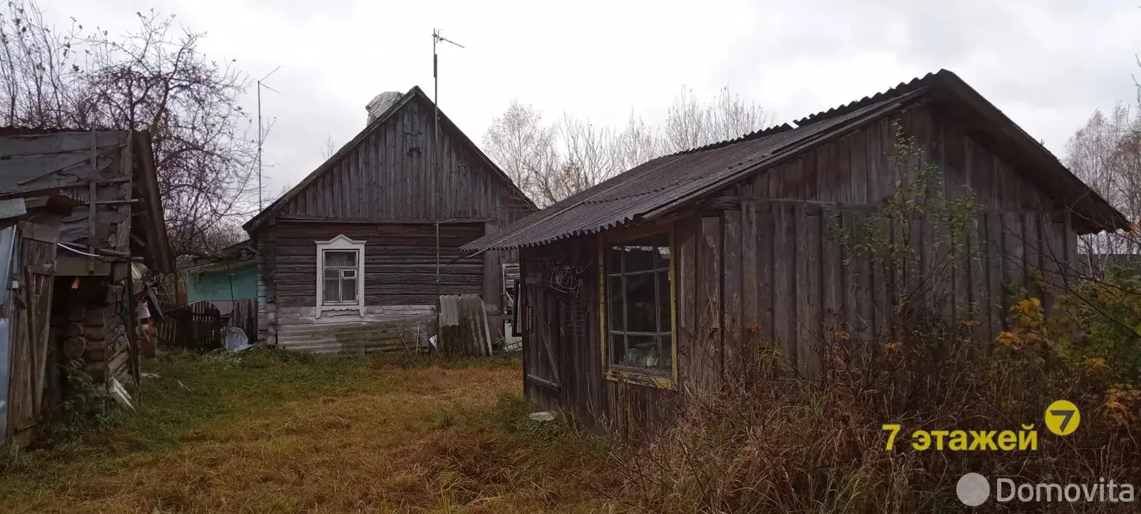 дом, Осовок,