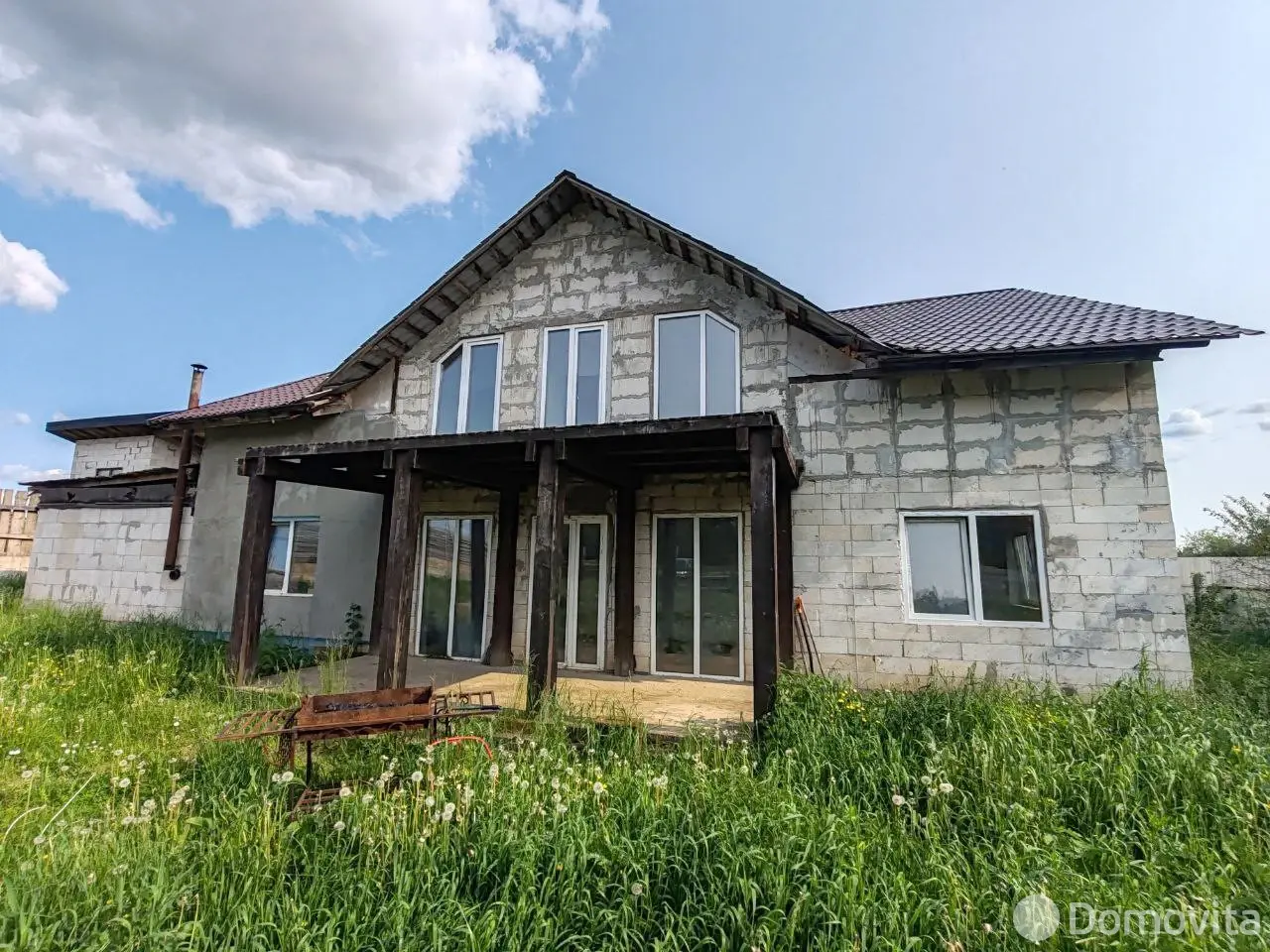 Цена продажи коттеджа, Витебск, ул. Круговая