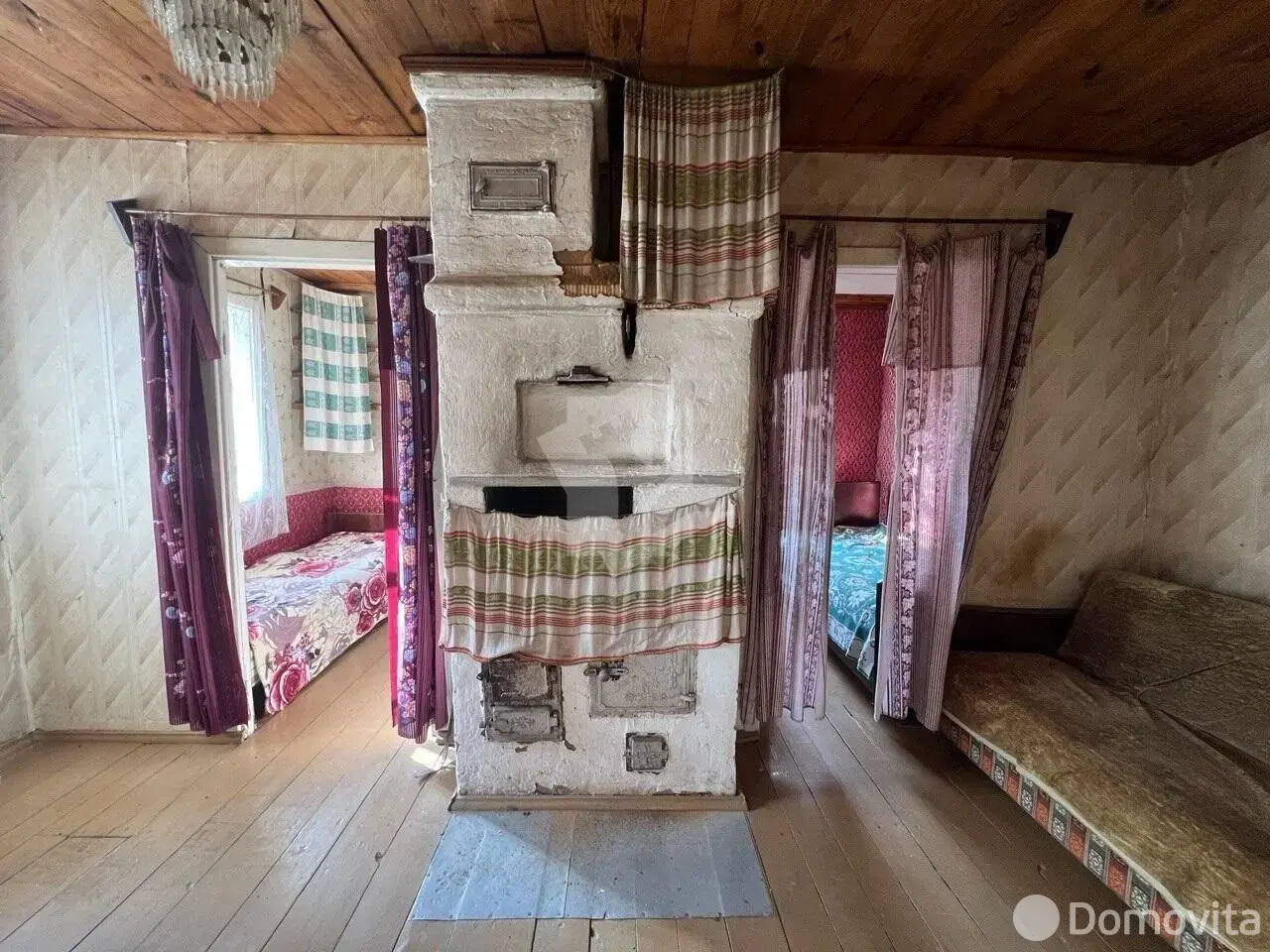 дача, ГЛОБУС-9,