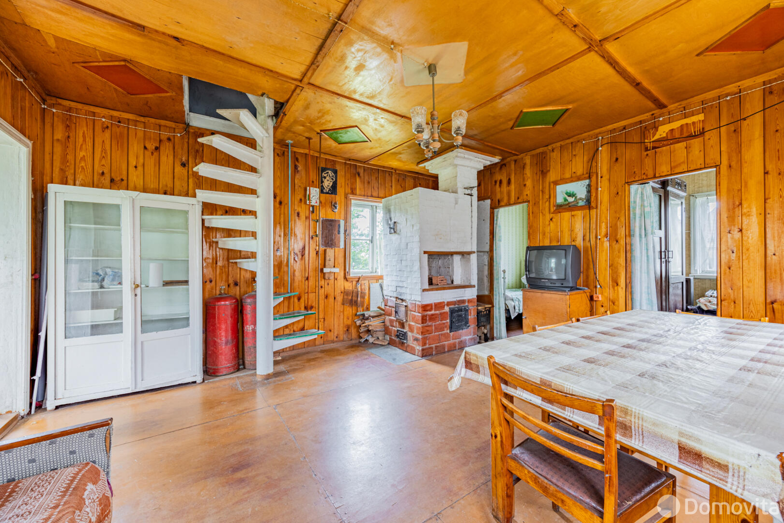 Продажа 2-этажной дачи в Солнечный Бор Минская область, 123000BYN, код 186513 - фото 23
