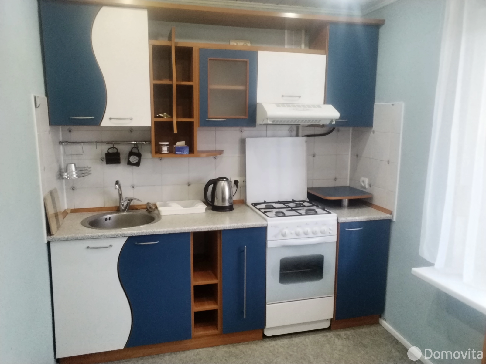 Снять 1-комнатную квартиру в Минске, пр-т Пушкина, д. 26, 400USD, код 149990 - фото 3