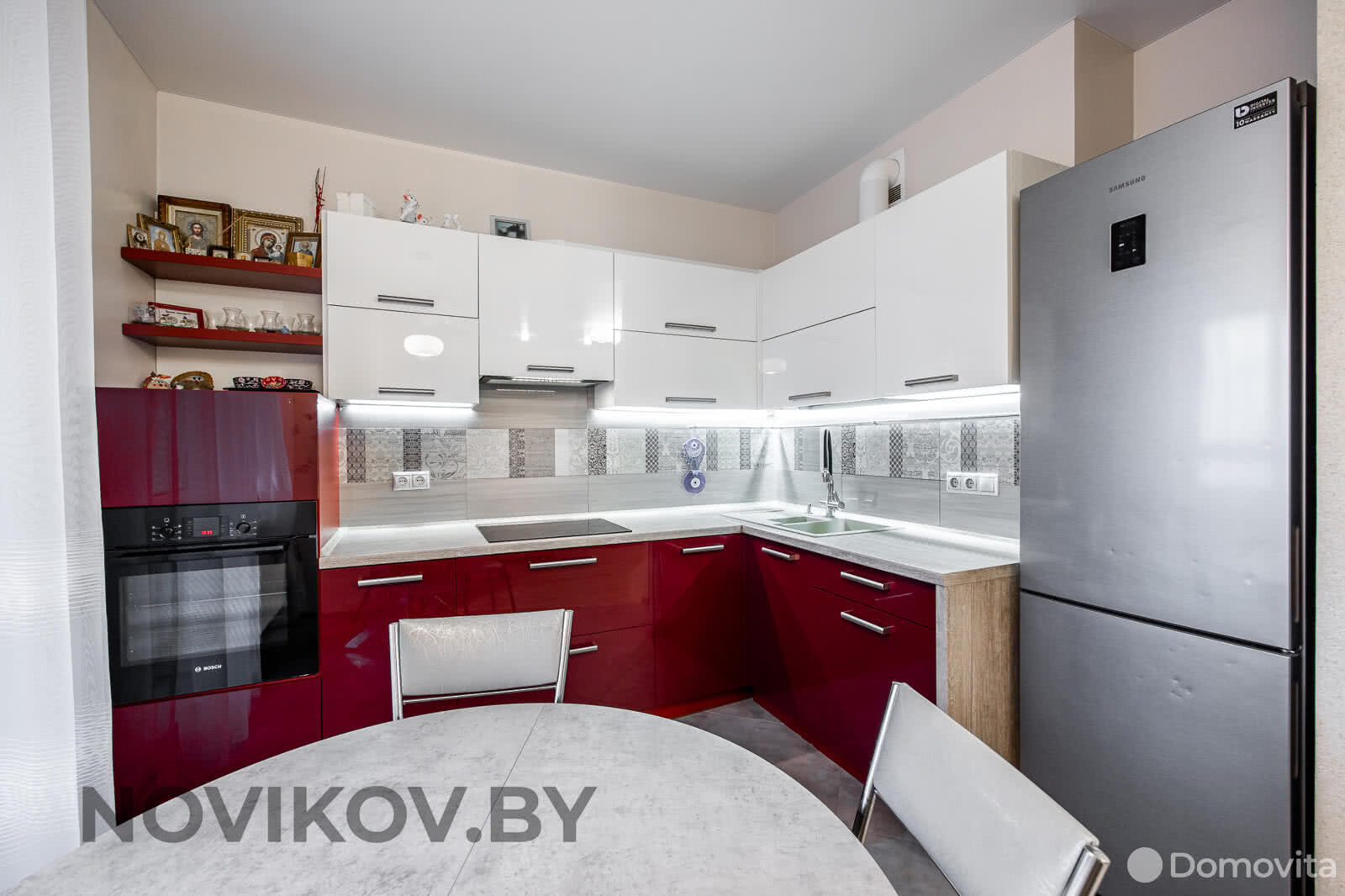 Продажа 2-комнатной квартиры в Минске, пр-т Победителей, д. 123, 83900 USD, код: 998690 - фото 2