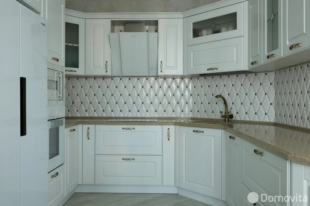 Цена аренды квартиры, Минск, ул. Тургенева, д. 7