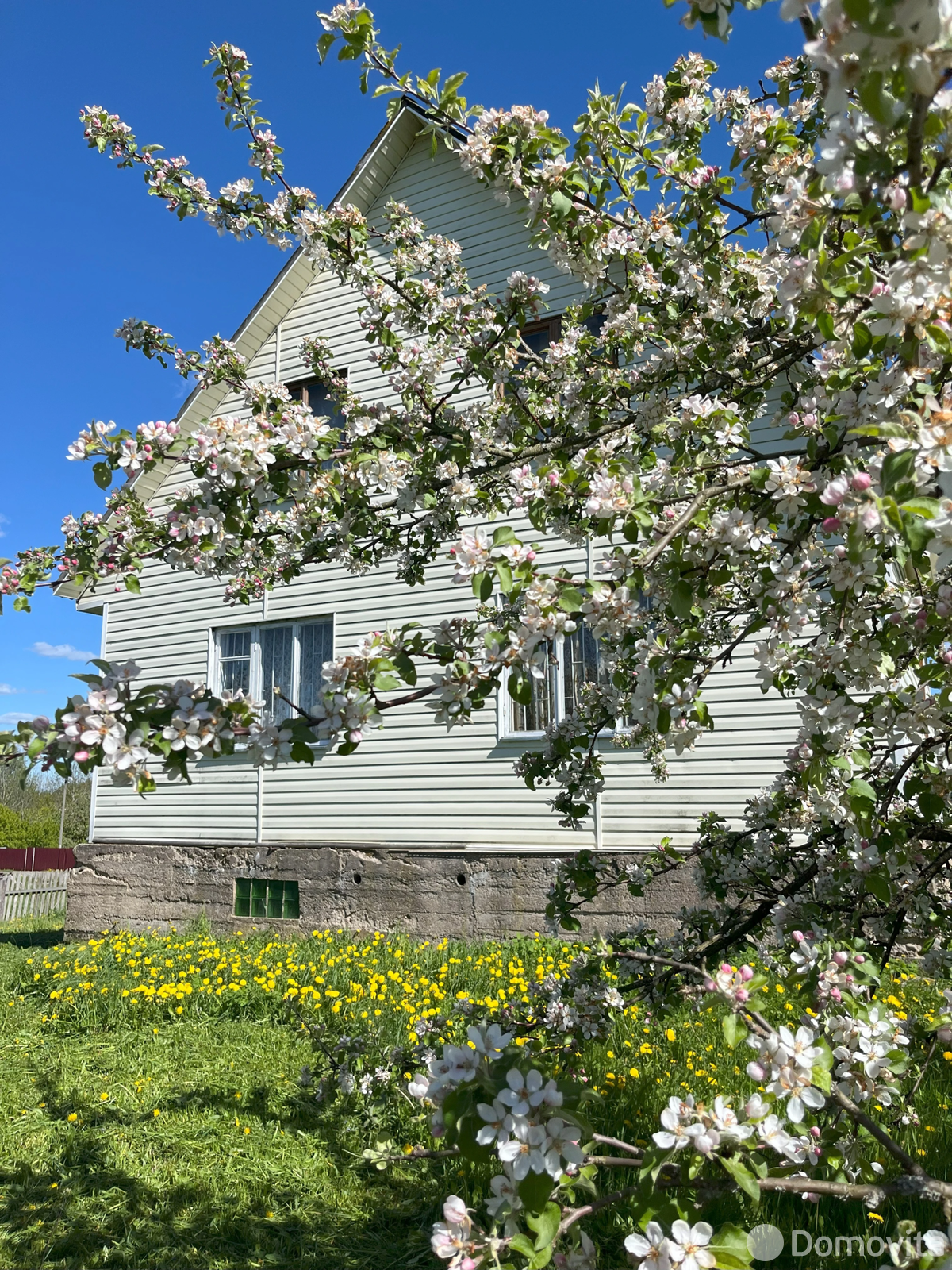 дом, Мордасы, 