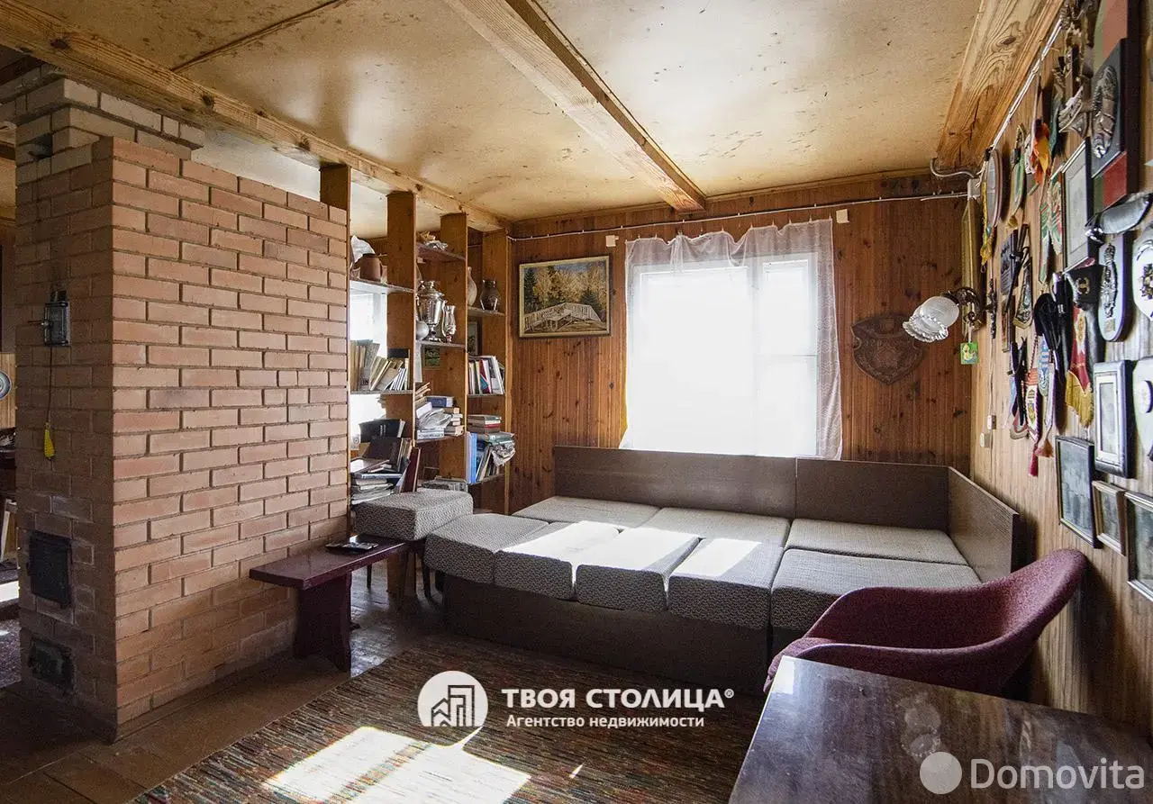 Купить 2-этажную дачу в Равнополье Минская область, 35000USD, код 181415 - фото 24