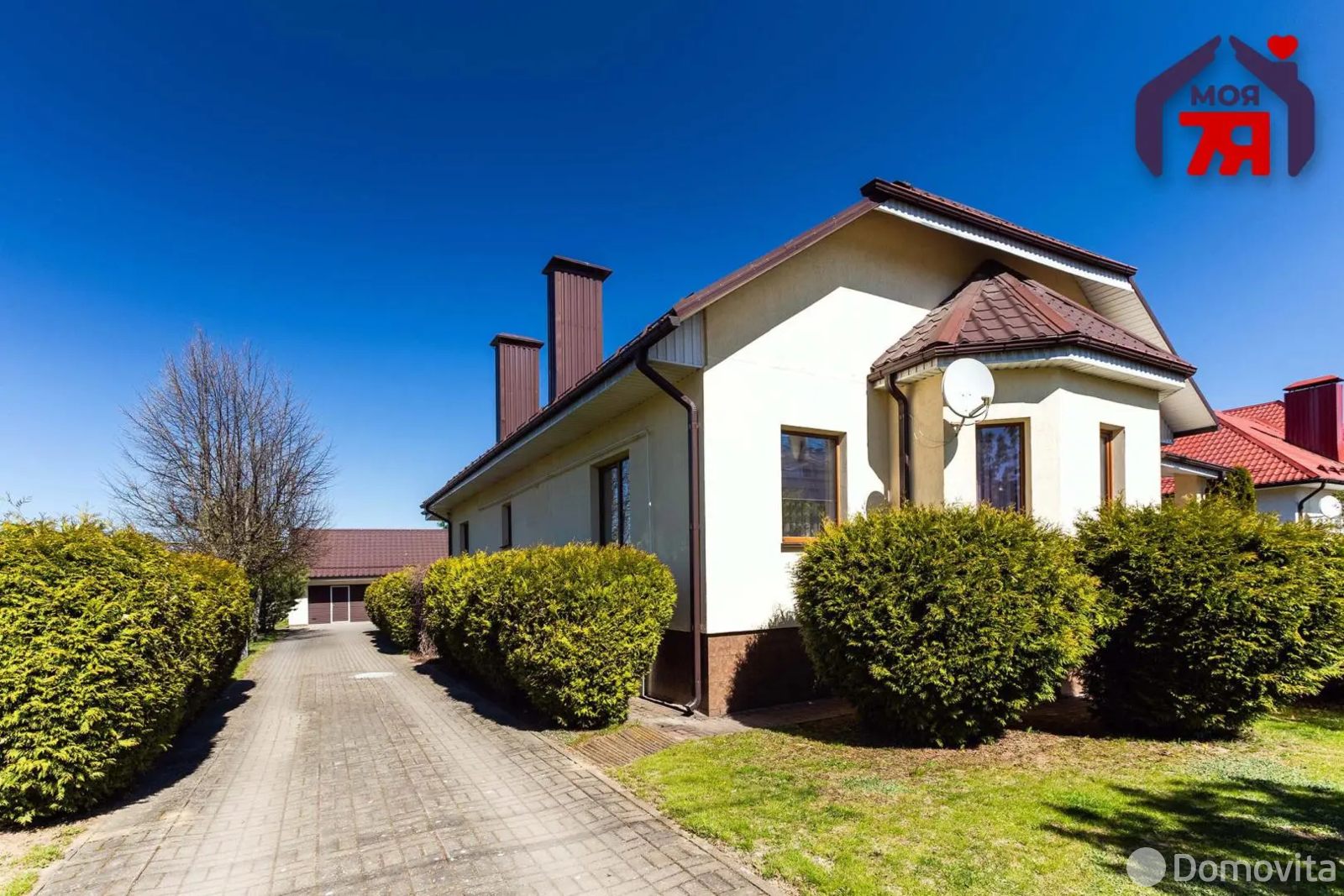 продажа коттеджа, Дзержинск, пер. Пушкина, д. 8