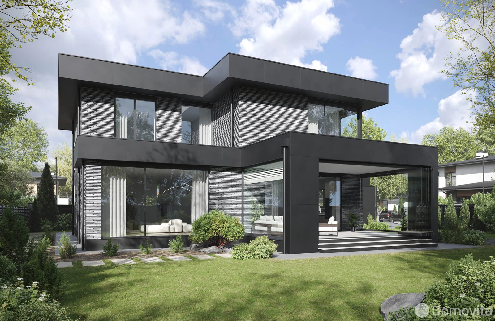 Продать 2-этажный дом в Минске, Минская область ул. Вербная, д. 11, 2100000USD, код 635644 - фото 3