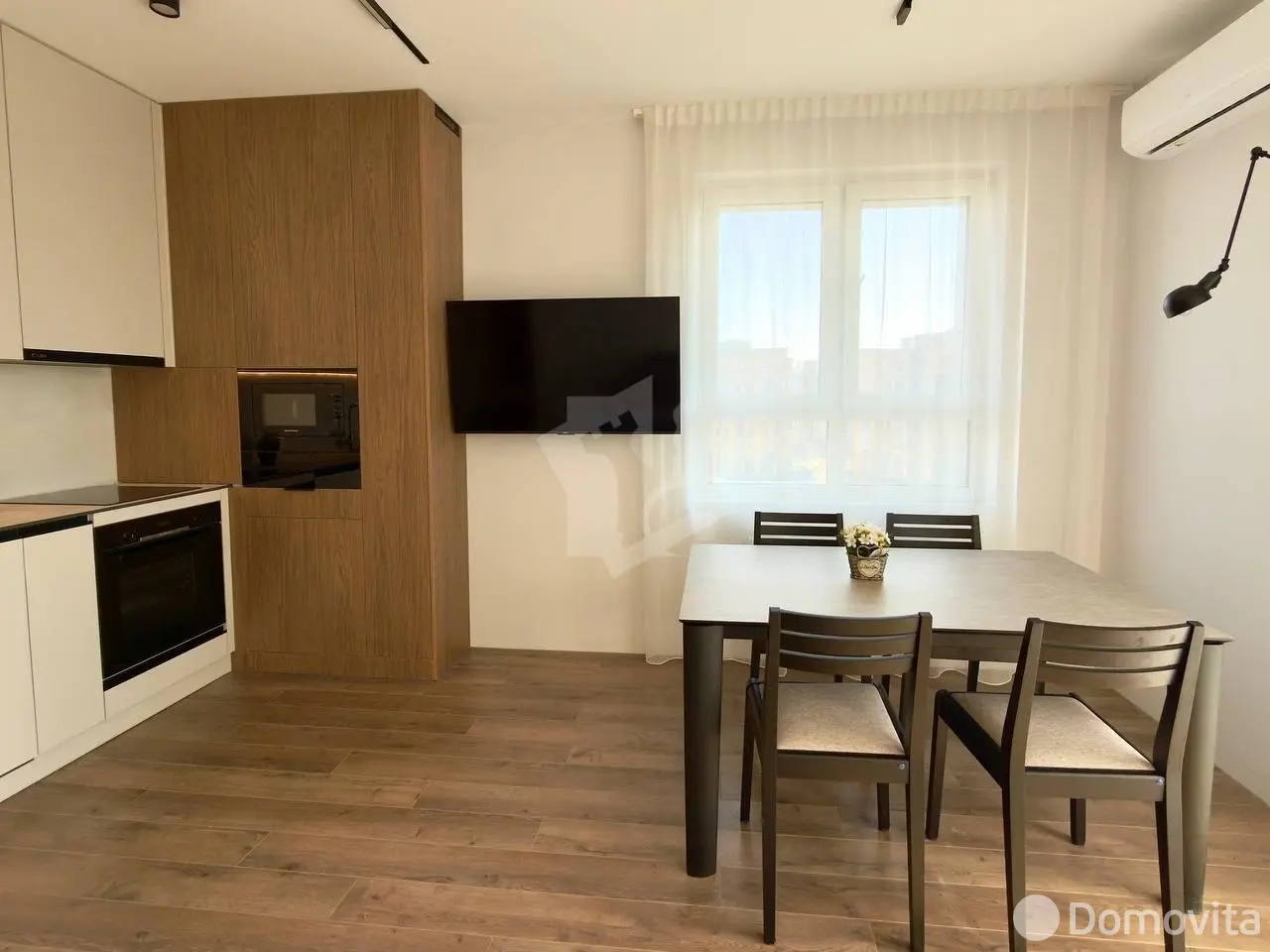 квартира, Минск, ул. Нововиленская, д. 55, стоимость аренды 2 692 р./мес.