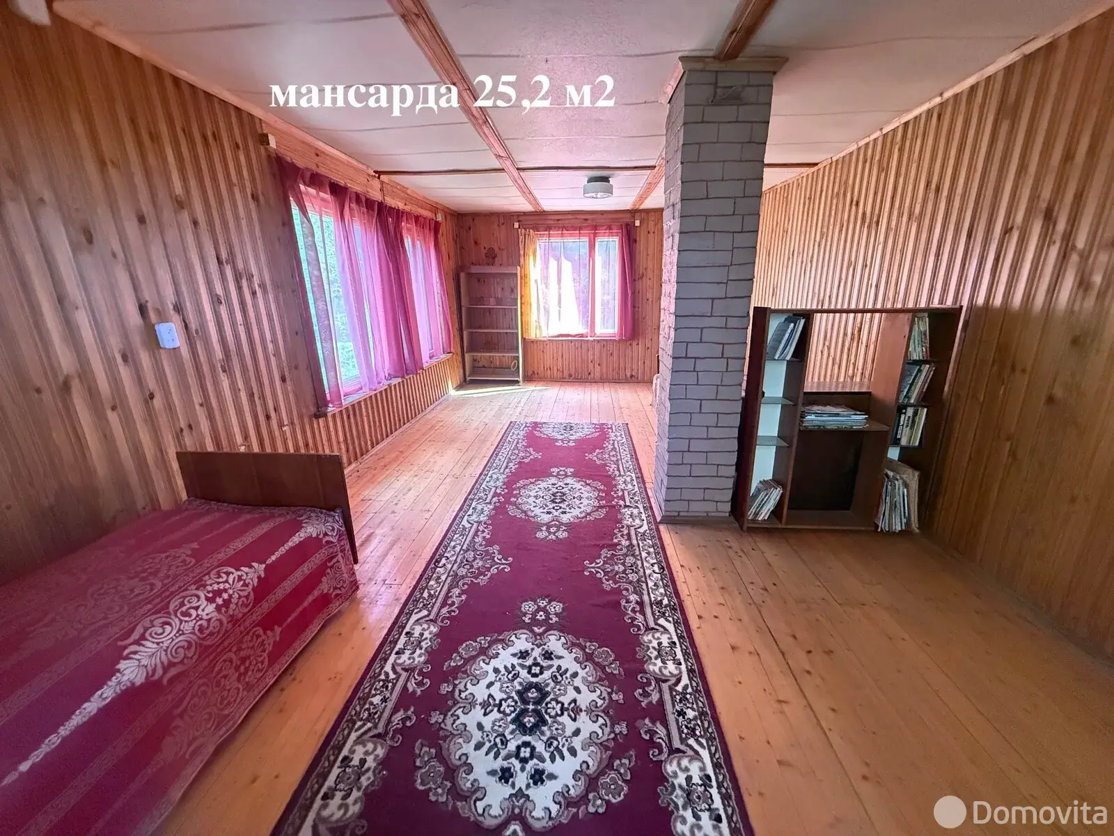 Продажа 2-этажной дачи в Домашанах Минская область, 30000USD, код 184035 - фото 24