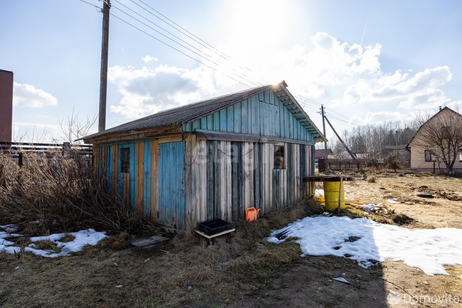 купить дом, Волма, ул. Лесная, д. 15