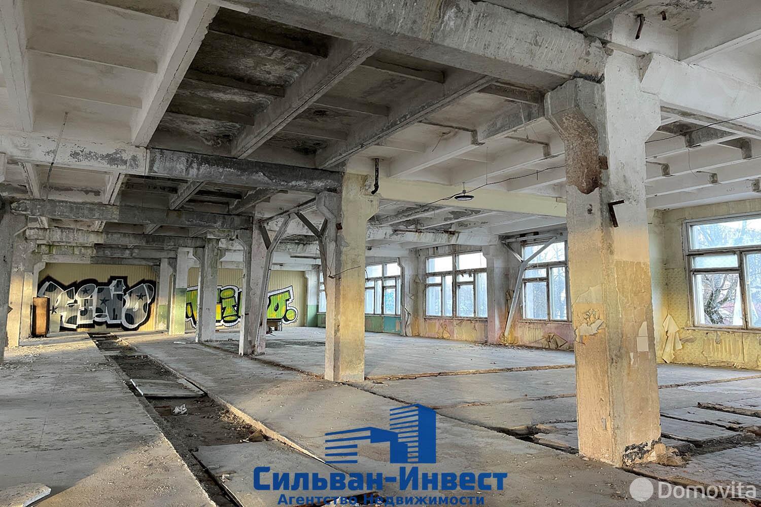 Купить складское помещение на ул. Кропоткина, д. 91/Б в Минске - фото 15