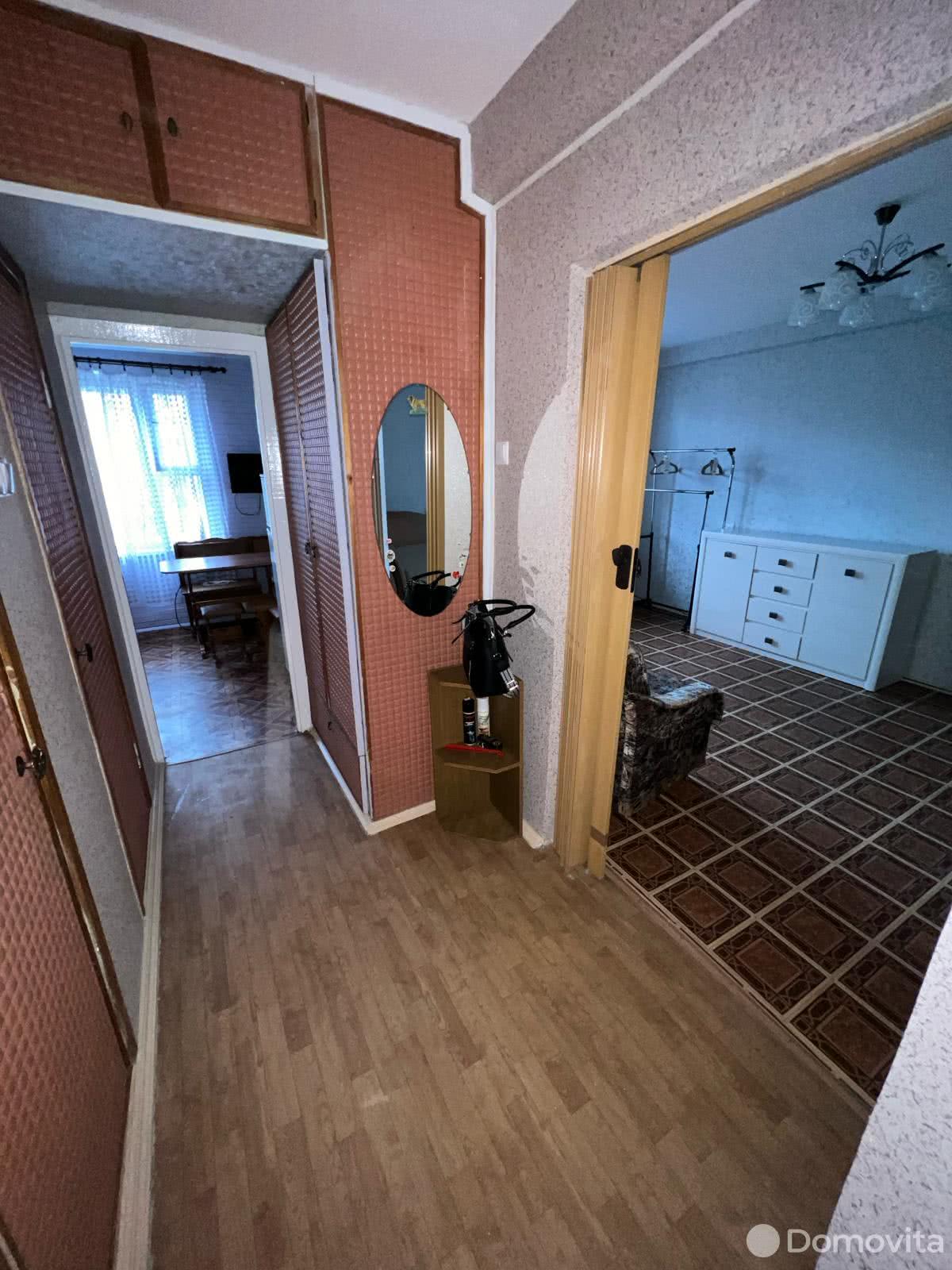 Снять 1-комнатную квартиру в Минске, ул. Асаналиева, д. 32, 200USD, код 137489 - фото 5