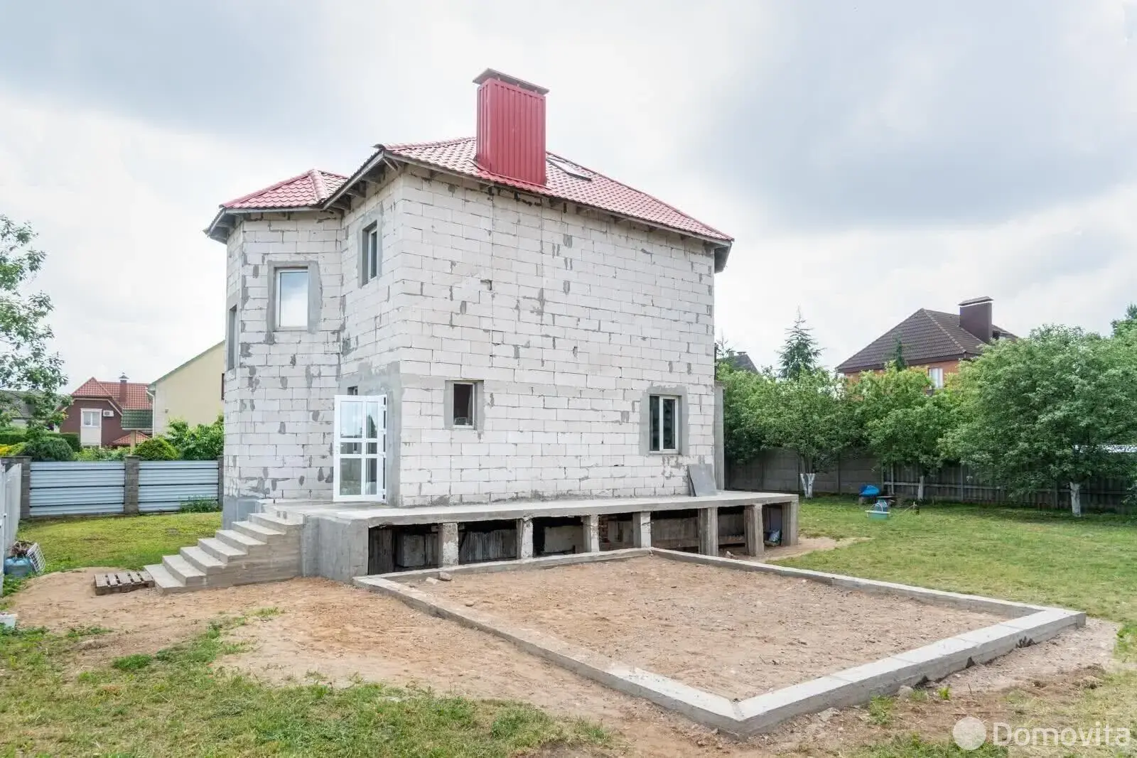 купить коттедж, Минск, ул. Хмаринская