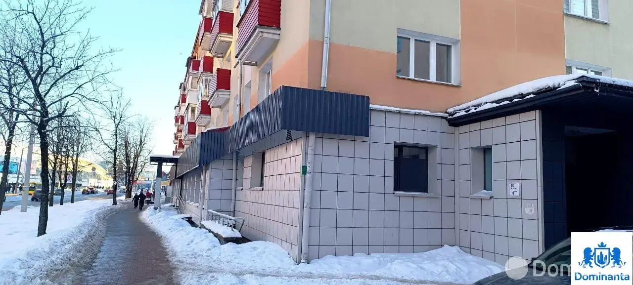 Аренда торгового помещения на ул. Веры Хоружей, д. 15 в Минске, 8400BYN, код 968189 - фото 2