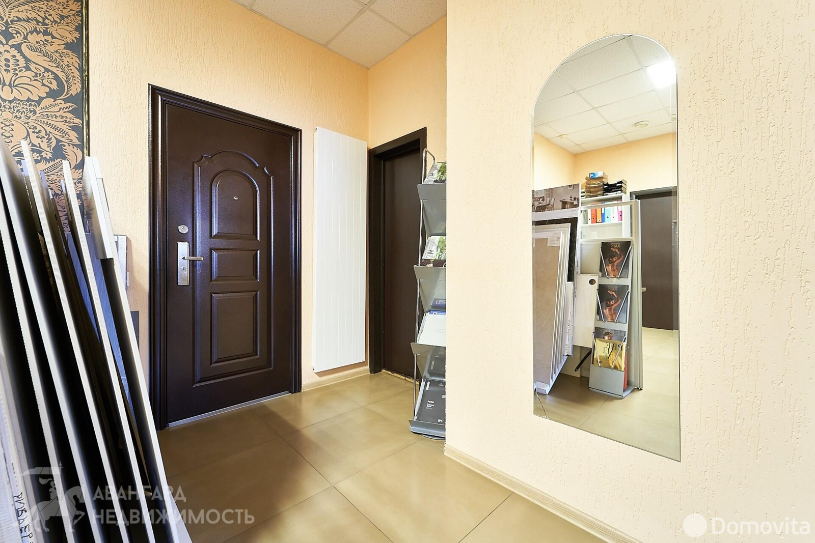 Купить офис на ул. Леонида Беды, д. 45 в Минске, 165000USD, код 10329 - фото 16