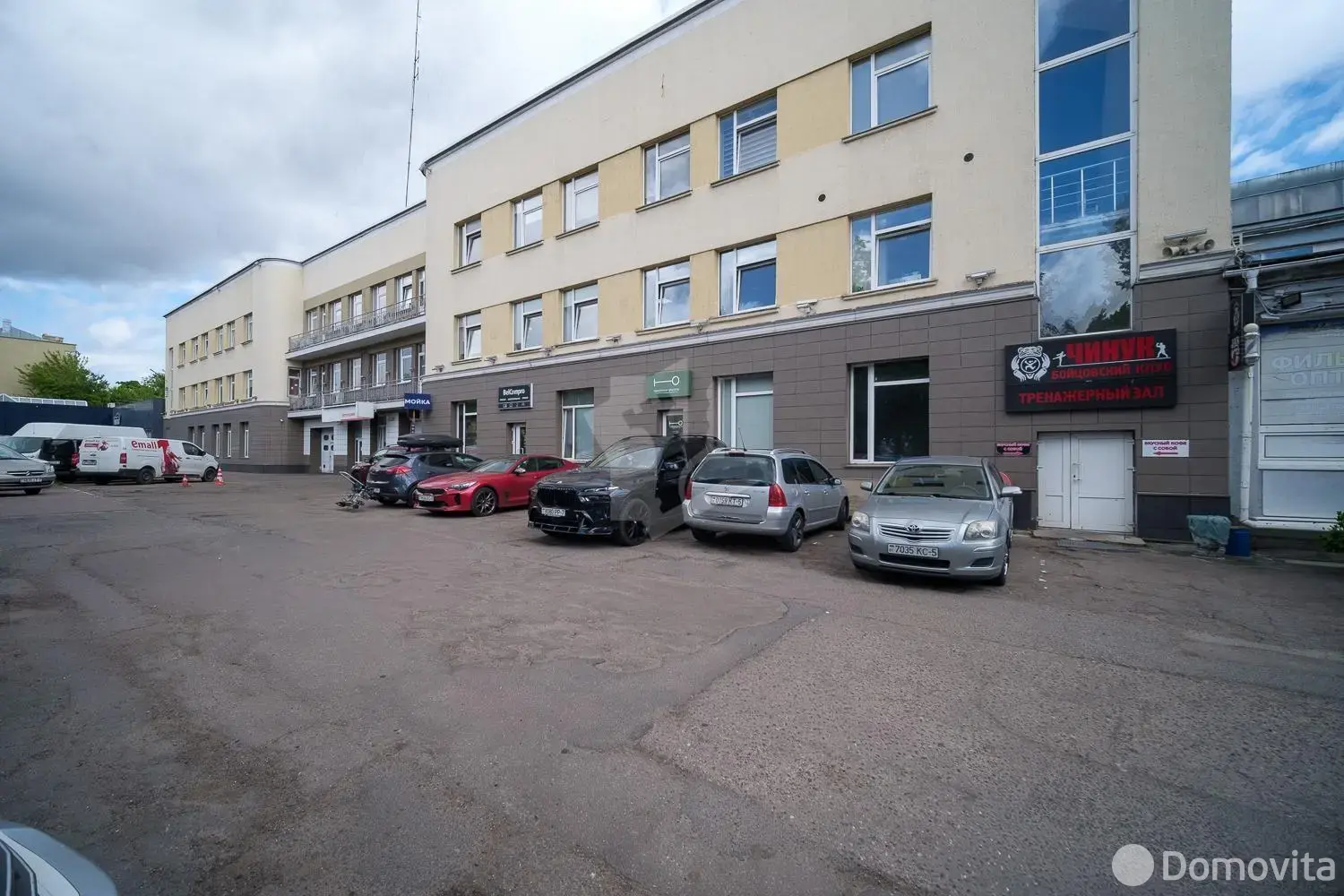 Аренда офиса на ул. Свердлова, д. 23 в Минске, 3390BYN, код 16983 - фото 24