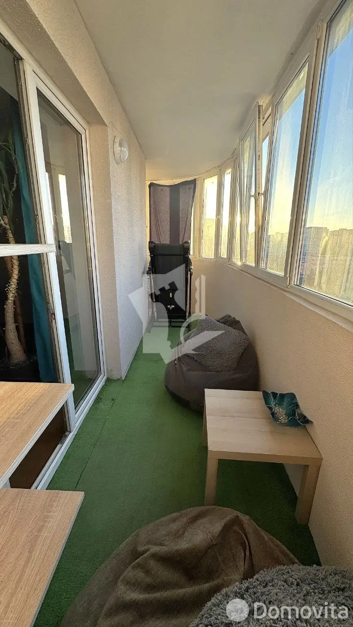 Снять 2-комнатную квартиру в Минске, ул. Лукьяновича, д. 2В, 1100USD, код 148861 - фото 25