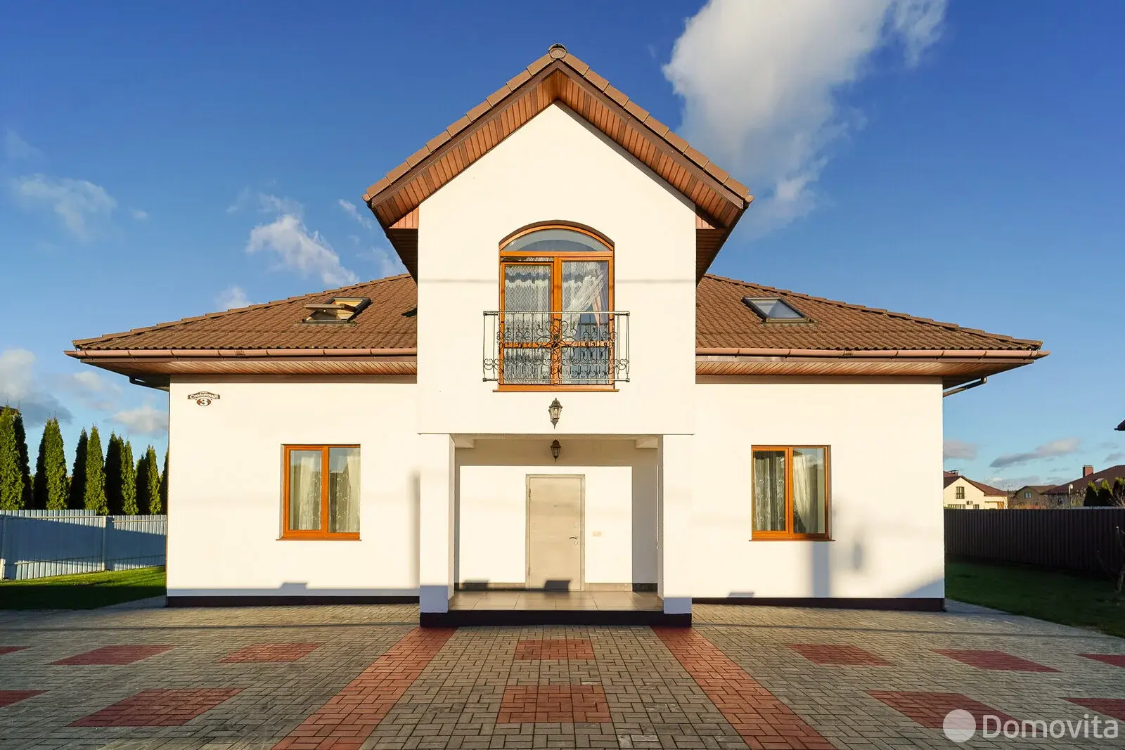 дом, Дроздово, ул. Столичная, д. 3