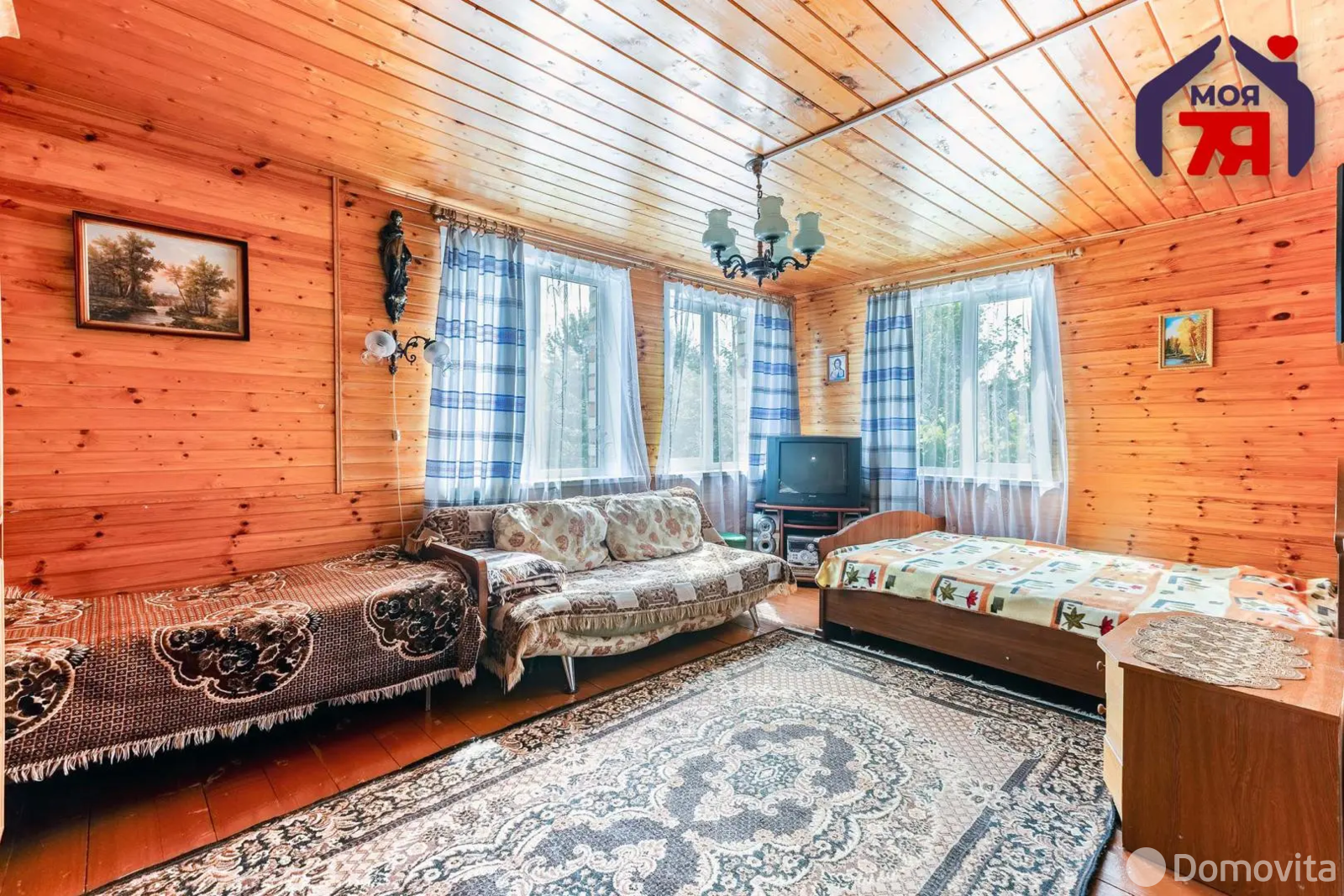 Продажа 2-этажной дачи в ДАЛЬНИЙ ОСТРОВ Минская область, 29900USD, код 183737 - фото 15