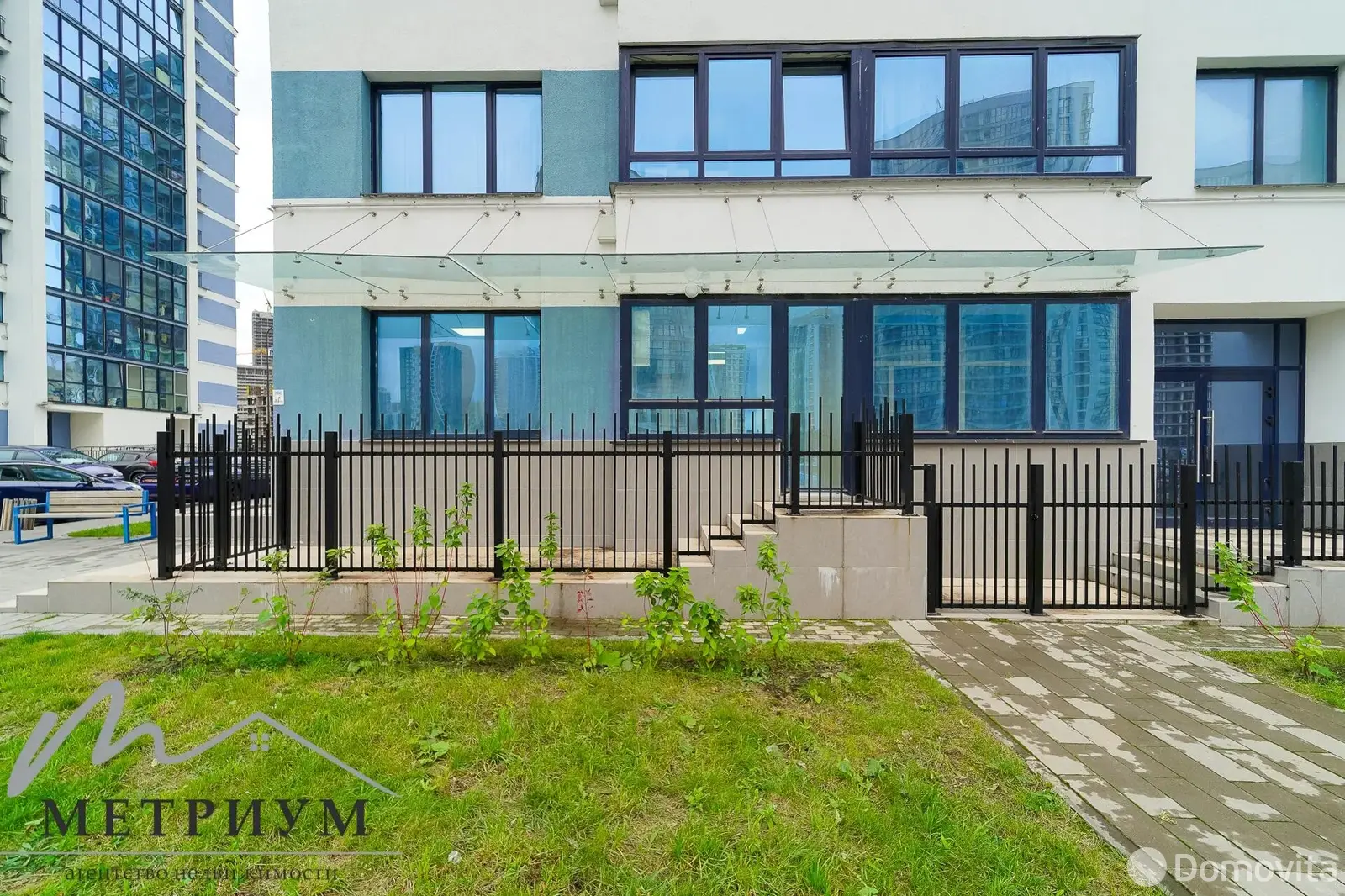 Снять торговое помещение на ул. Белградская, д. 11 в Минске, 4392BYN, код 967554 - фото 3